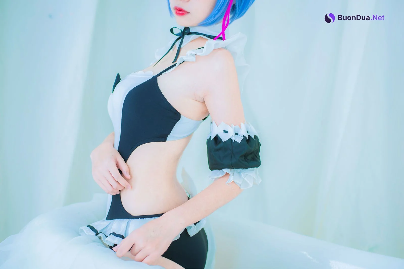 [二佐Nisa] Rem (レム 蕾姆) Vol.02 Re:ゼロから始める異世界生活 - Photo 18