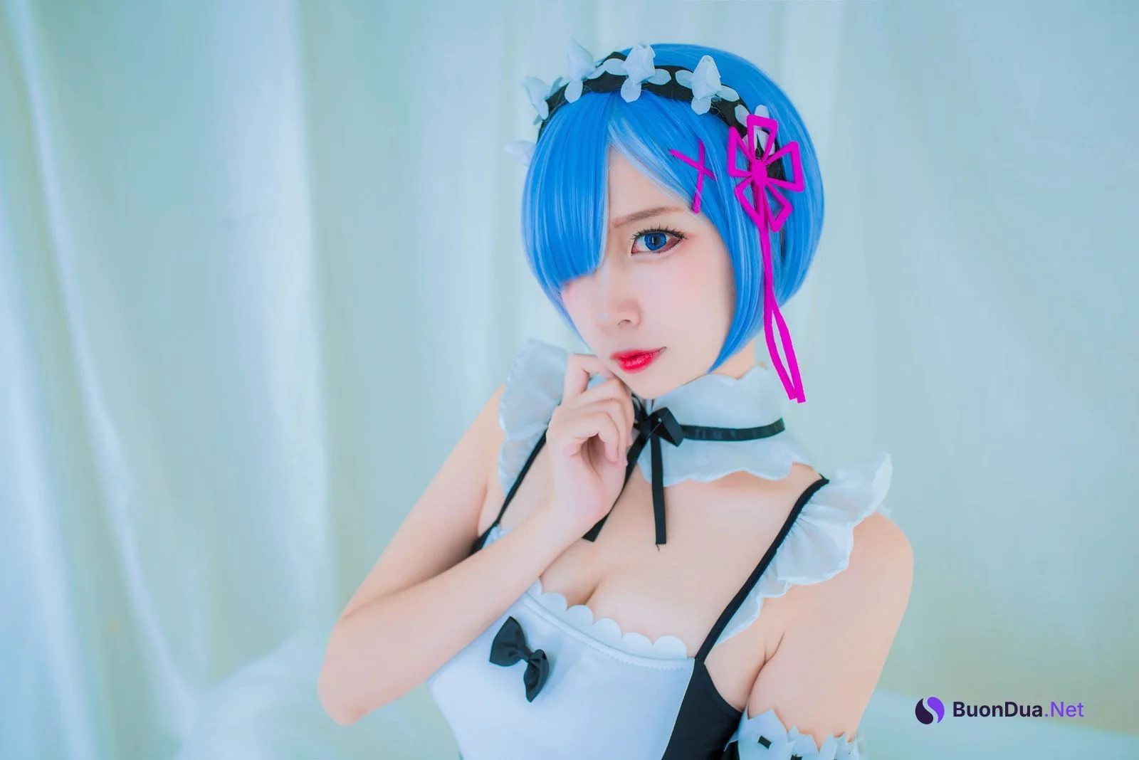 [二佐Nisa] Rem (レム 蕾姆) Vol.02 Re:ゼロから始める異世界生活 - Photo 2