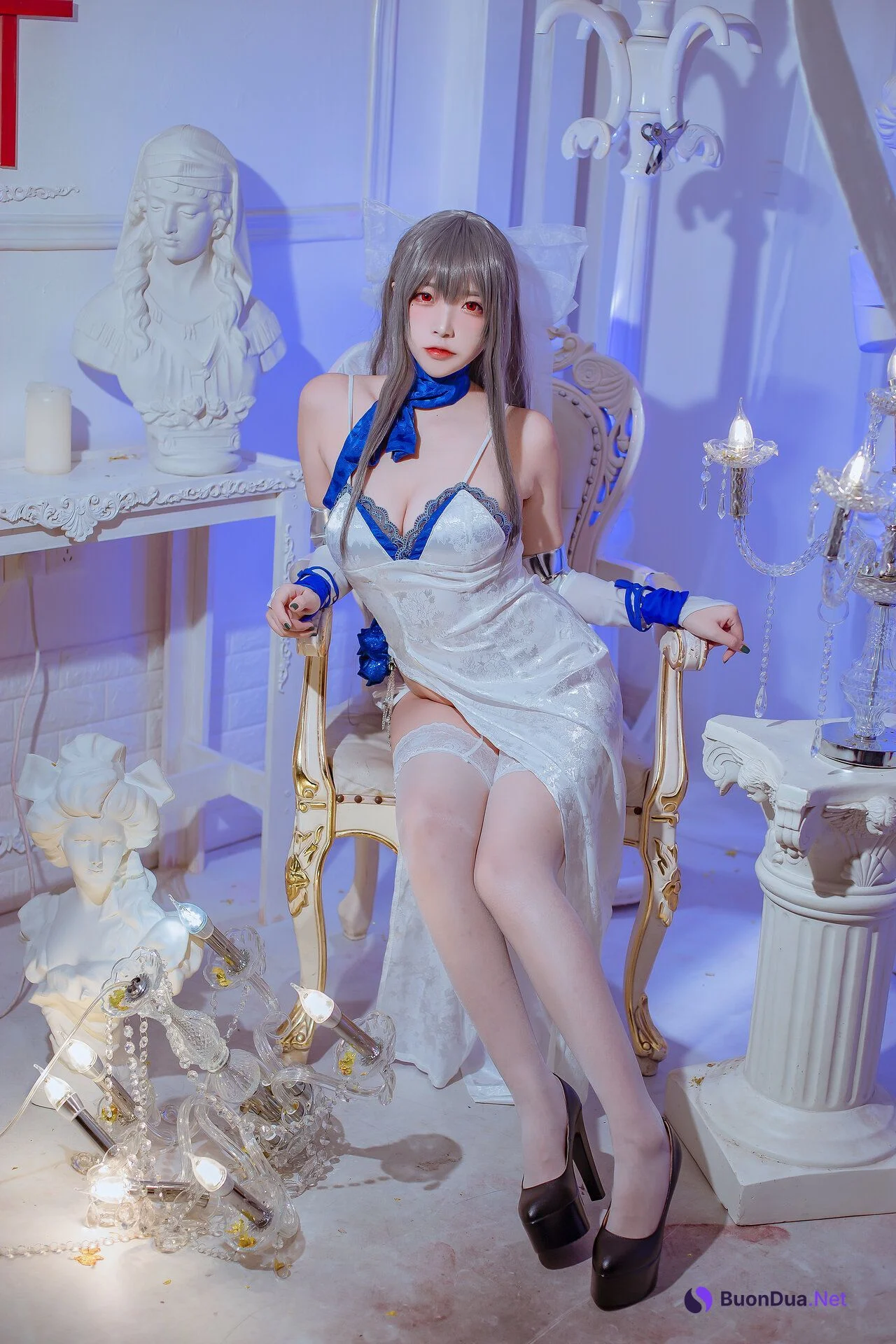 [二佐Nisa] Saint Louis 路易九世 - Photo 10