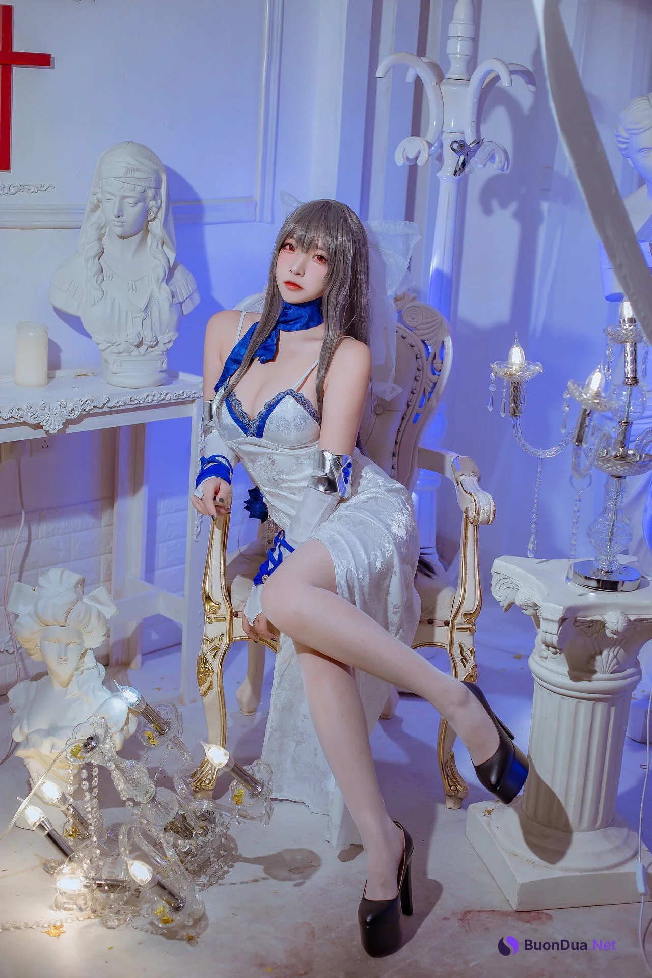 [二佐Nisa] Saint Louis 路易九世 - Photo 11