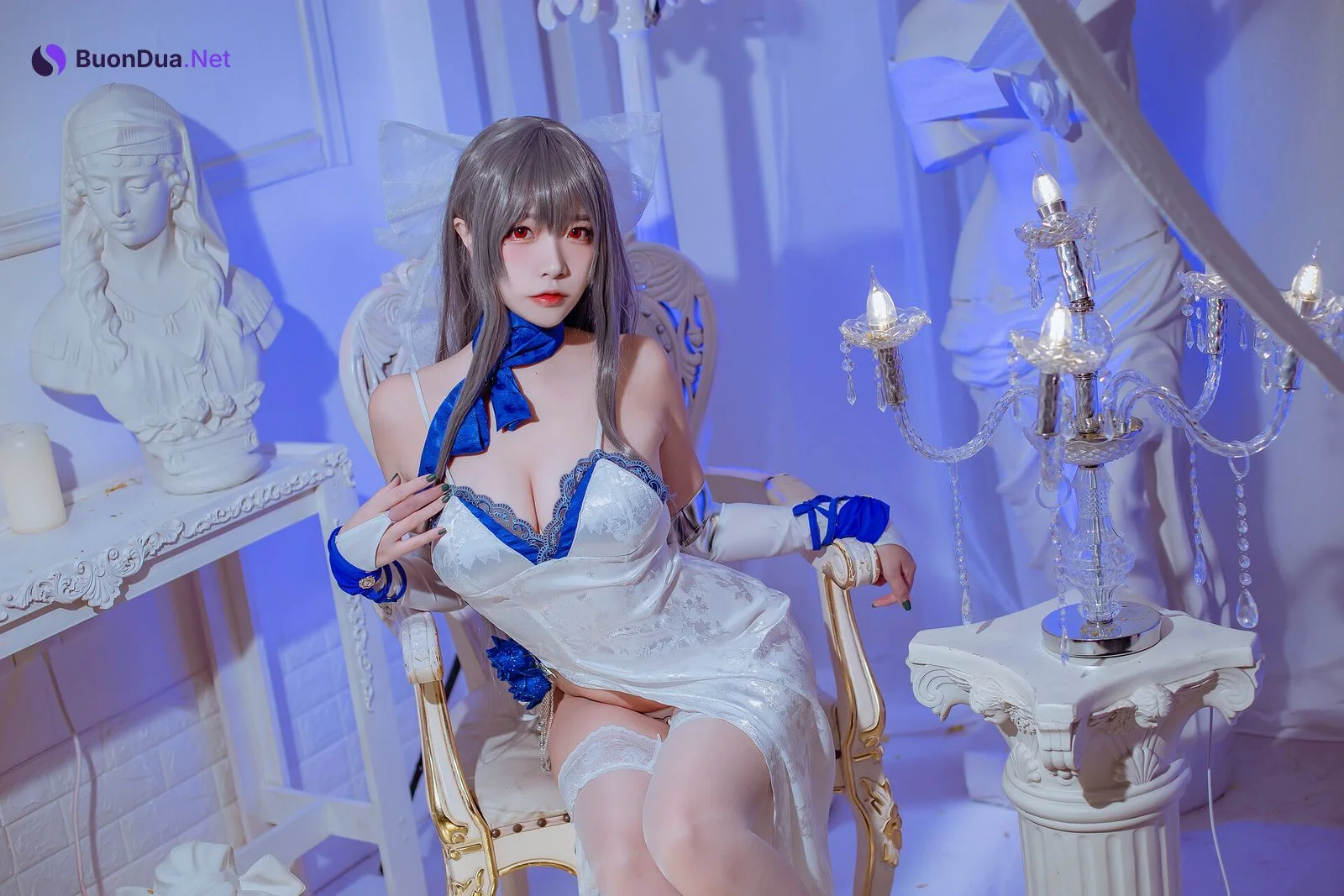 [二佐Nisa] Saint Louis 路易九世 - Photo 13