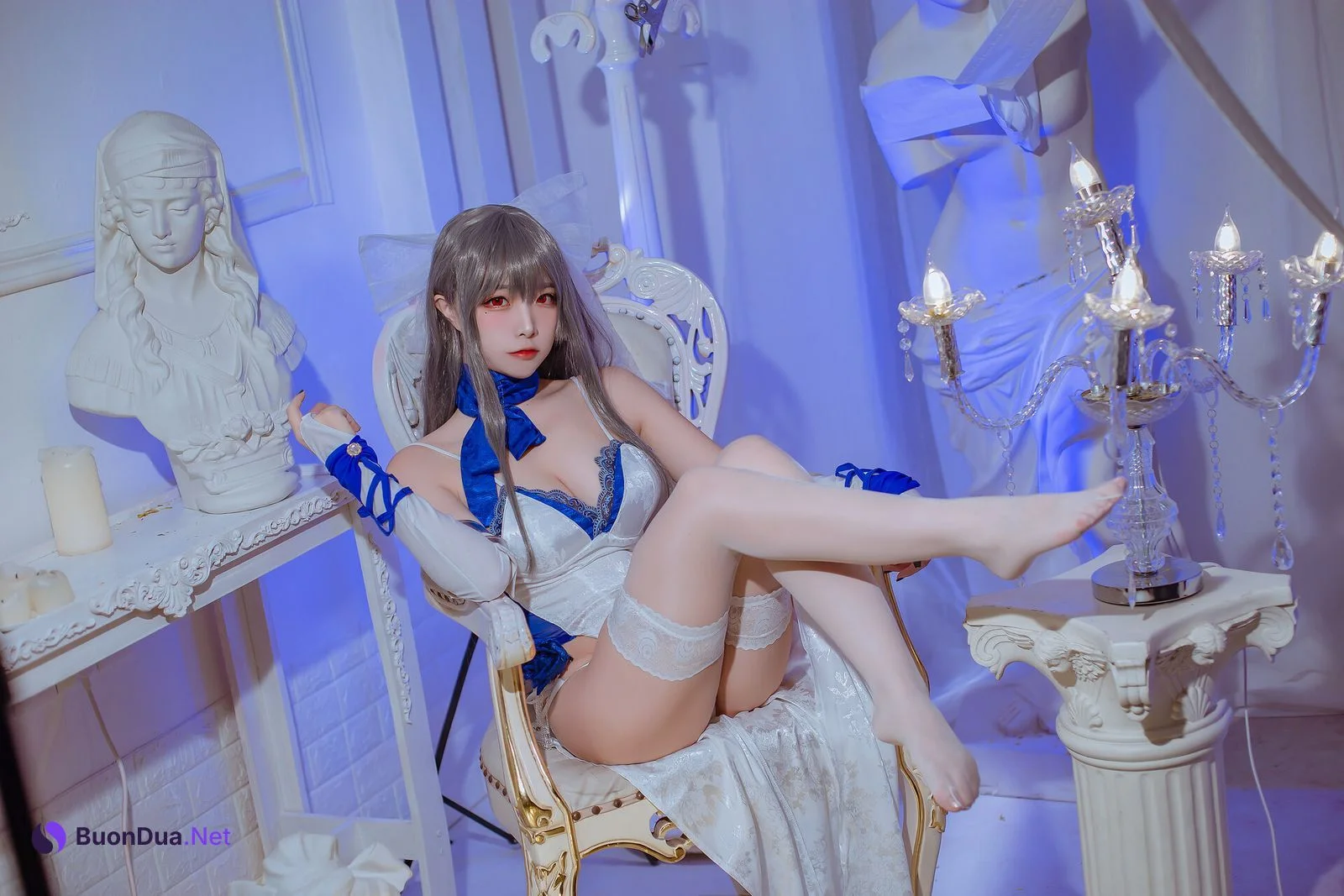 [二佐Nisa] Saint Louis 路易九世 - Photo 14