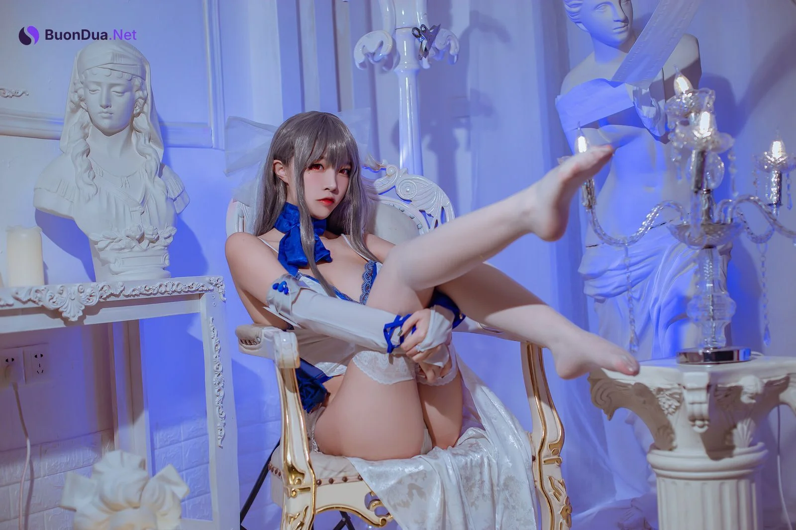 [二佐Nisa] Saint Louis 路易九世 - Photo 15