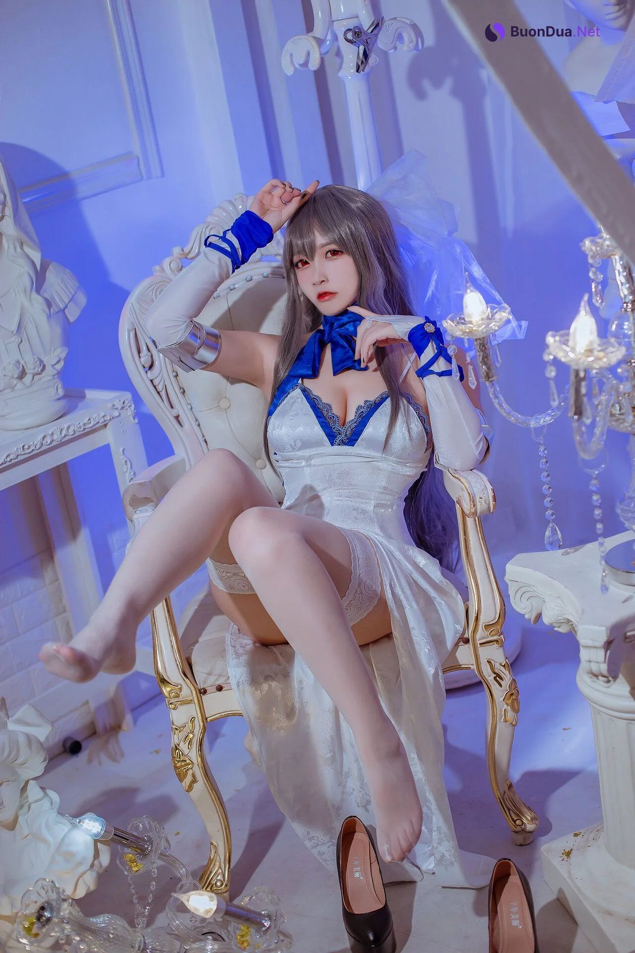 [二佐Nisa] Saint Louis 路易九世 - Photo 16