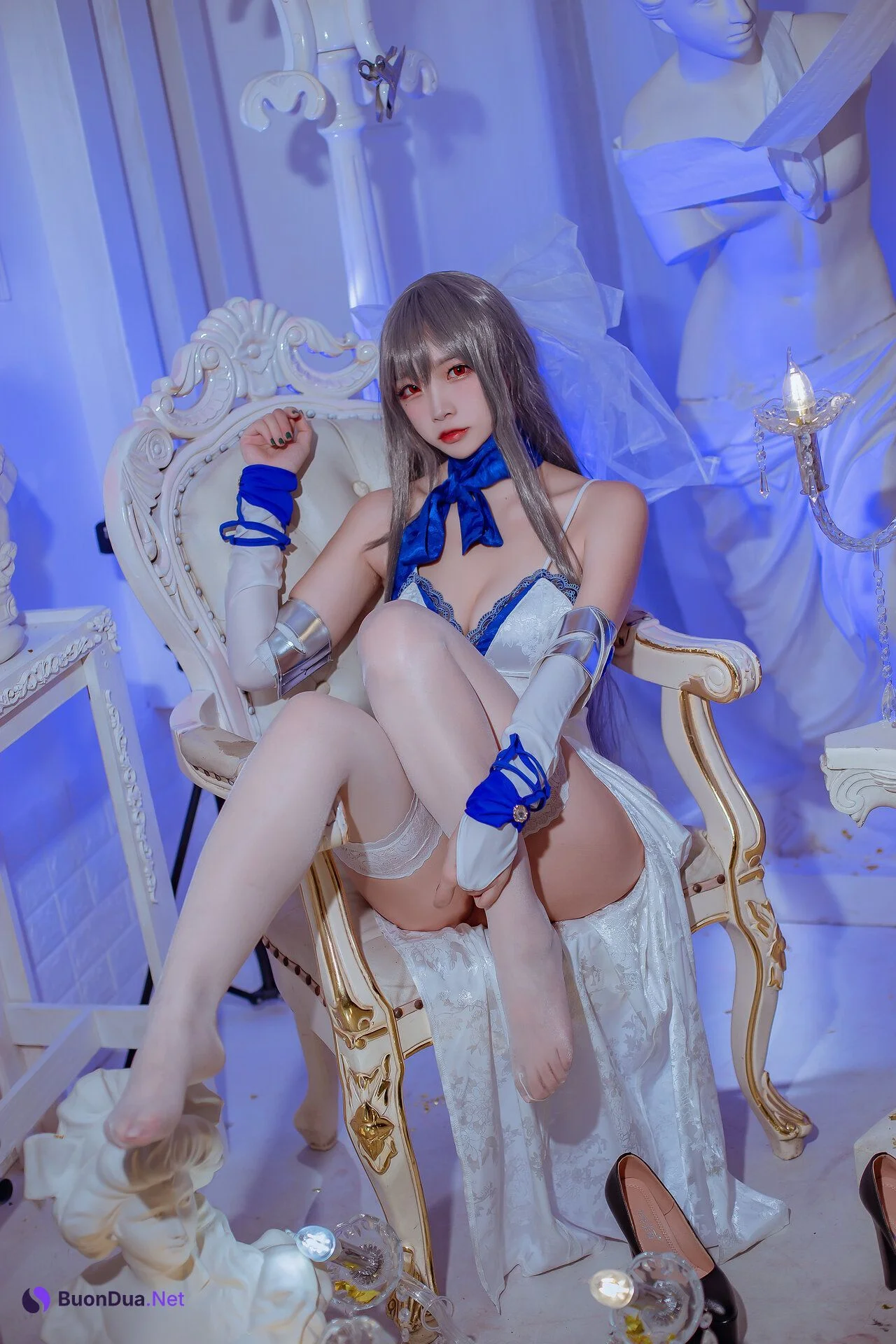 [二佐Nisa] Saint Louis 路易九世 - Photo 18
