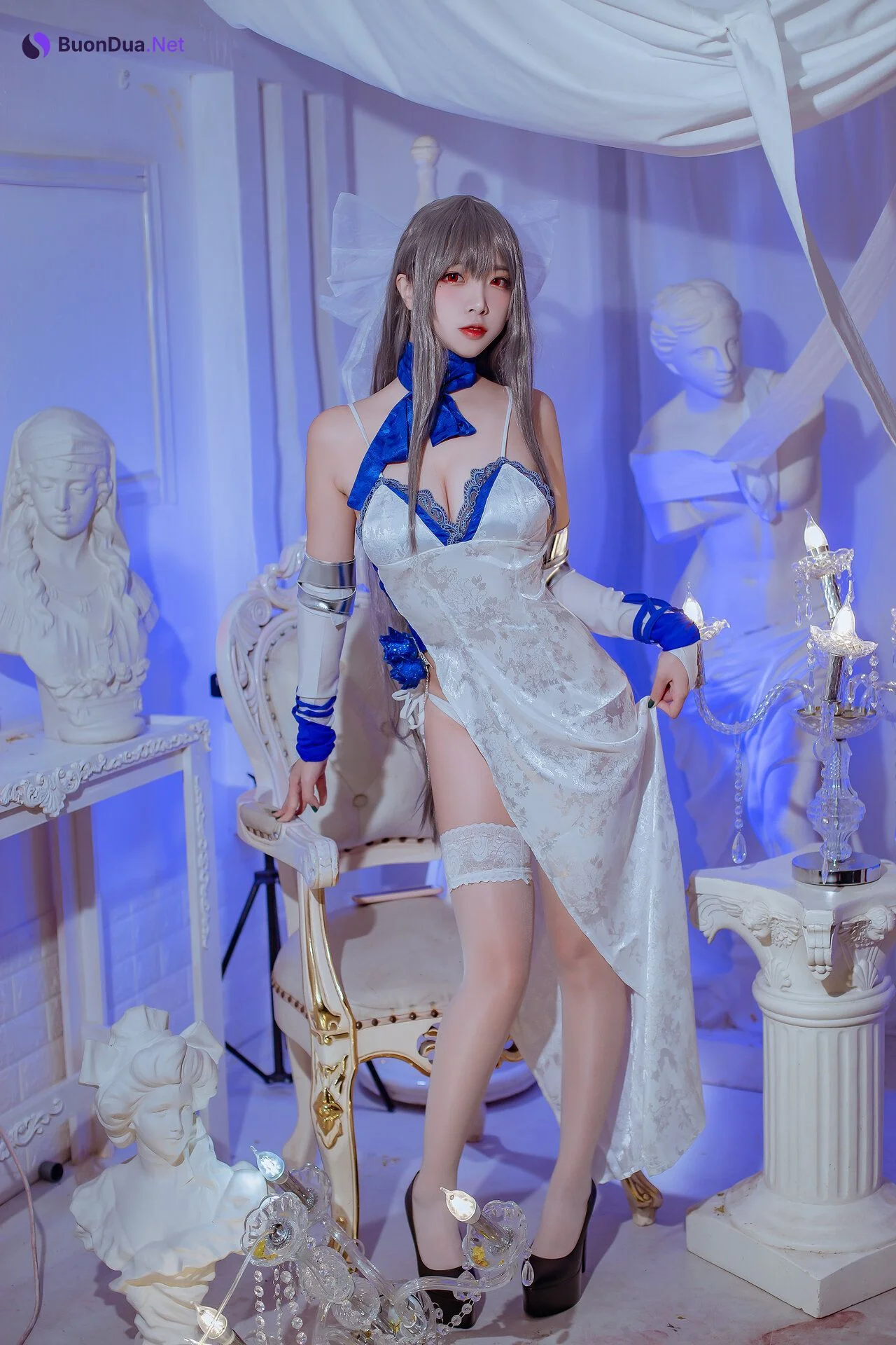 [二佐Nisa] Saint Louis 路易九世 - Photo 19