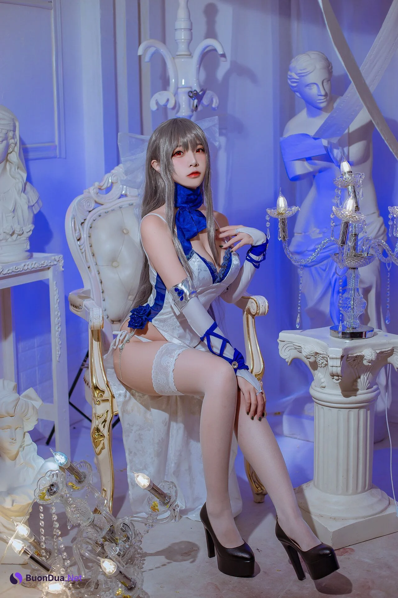 [二佐Nisa] Saint Louis 路易九世 - Photo 2