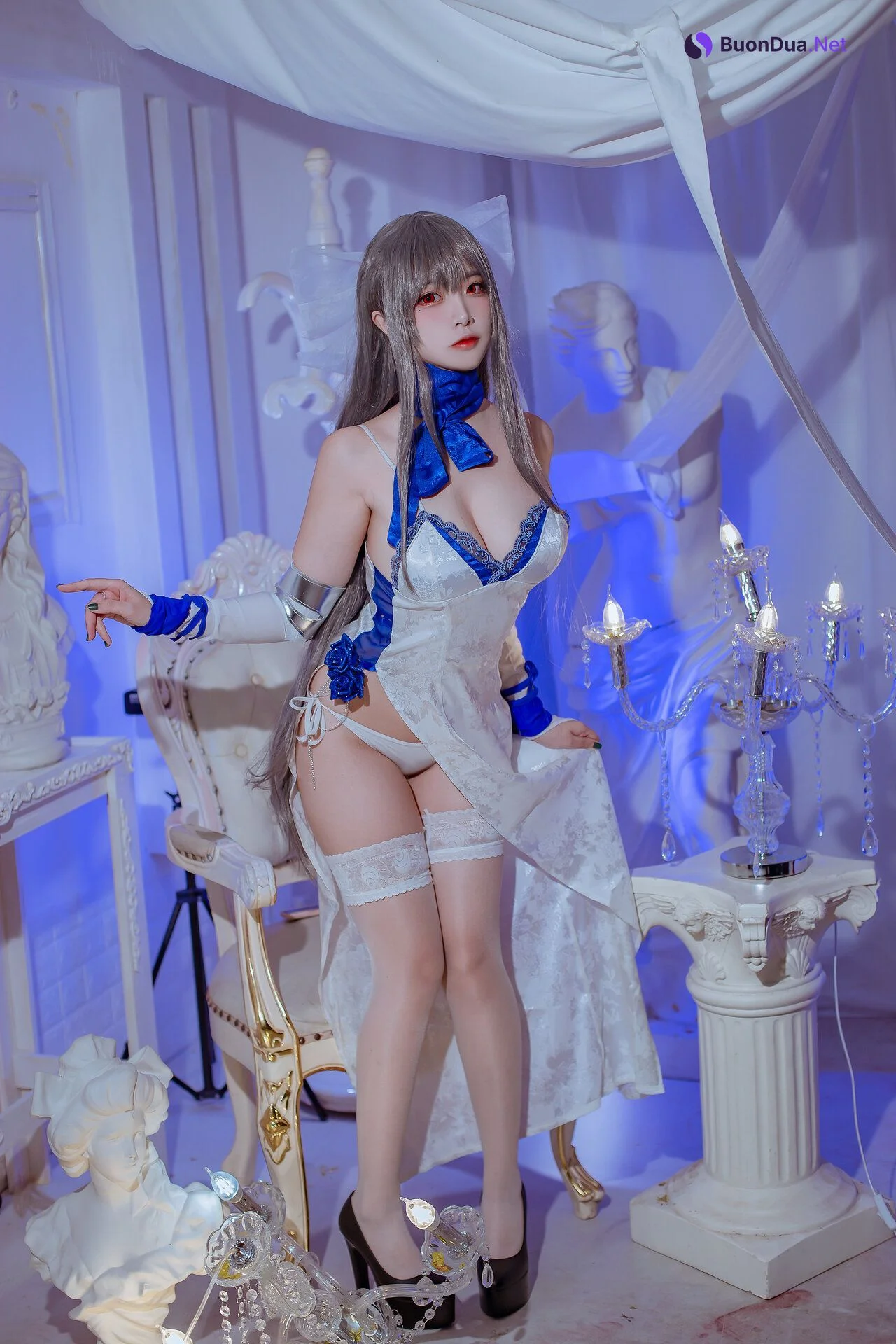 [二佐Nisa] Saint Louis 路易九世 - Photo 20