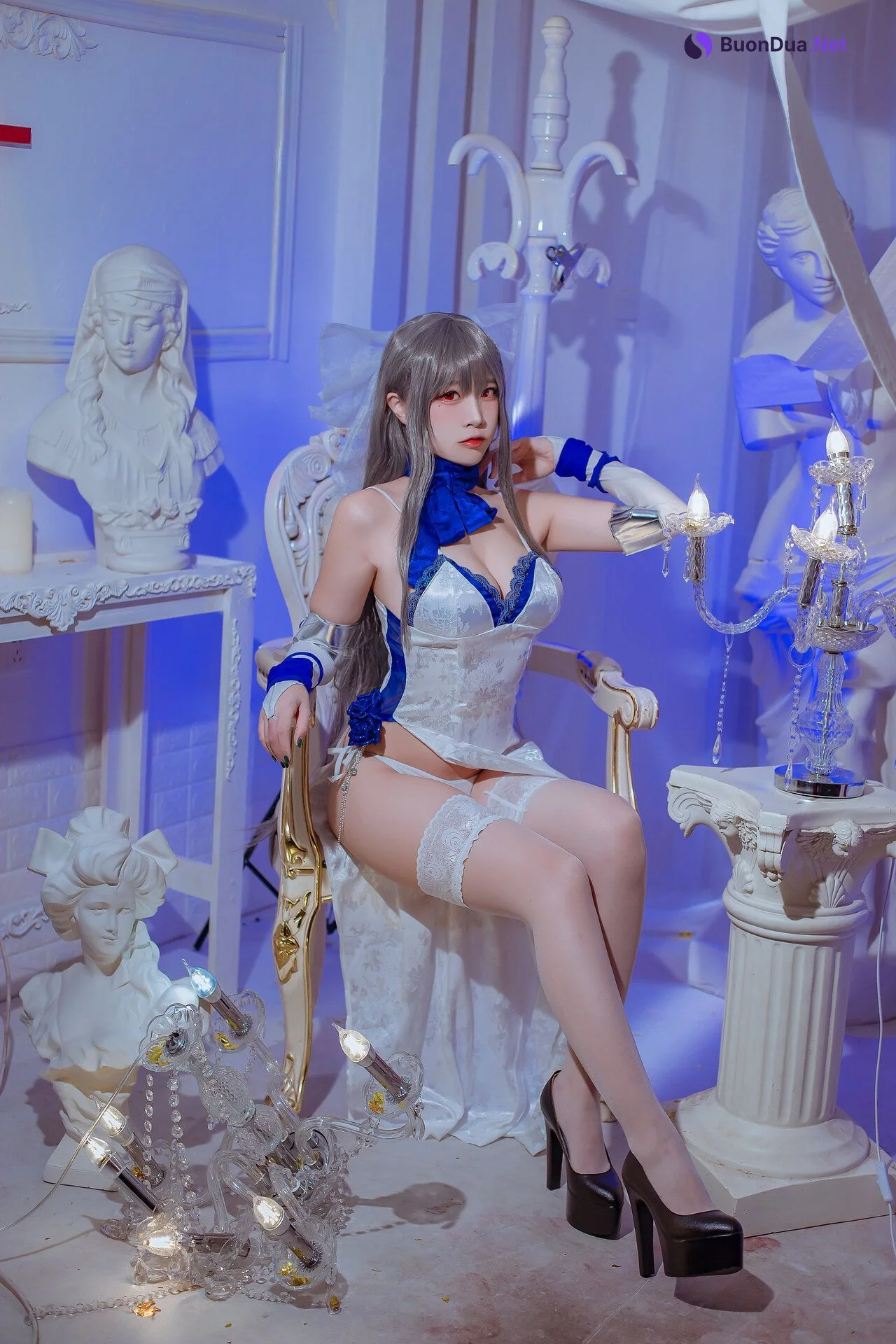 [二佐Nisa] Saint Louis 路易九世 - Photo 3