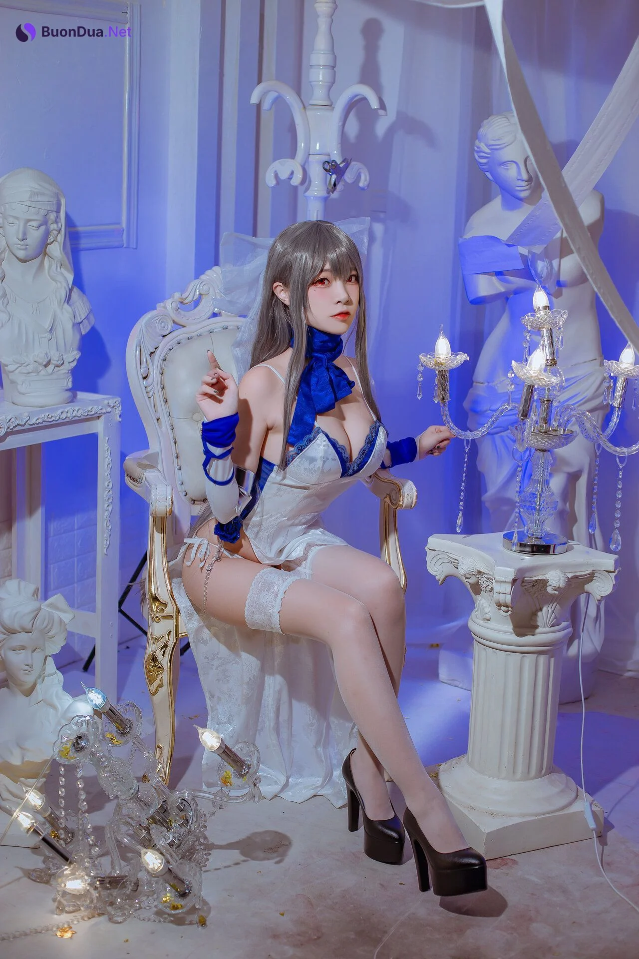 [二佐Nisa] Saint Louis 路易九世 - Photo 4