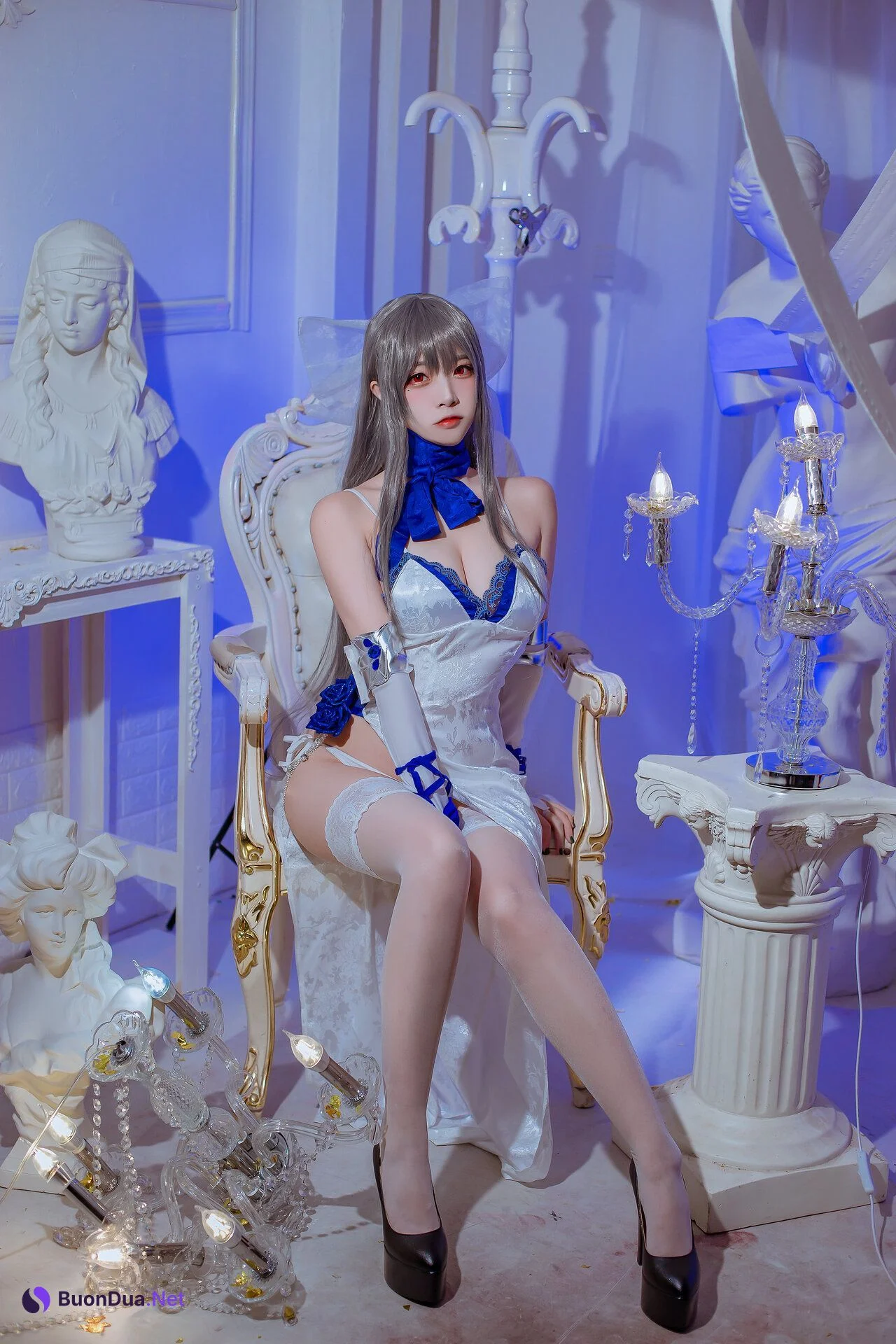 [二佐Nisa] Saint Louis 路易九世 - Photo 5