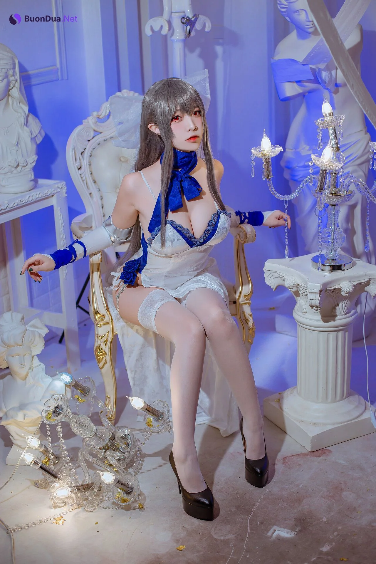 [二佐Nisa] Saint Louis 路易九世 - Photo 6