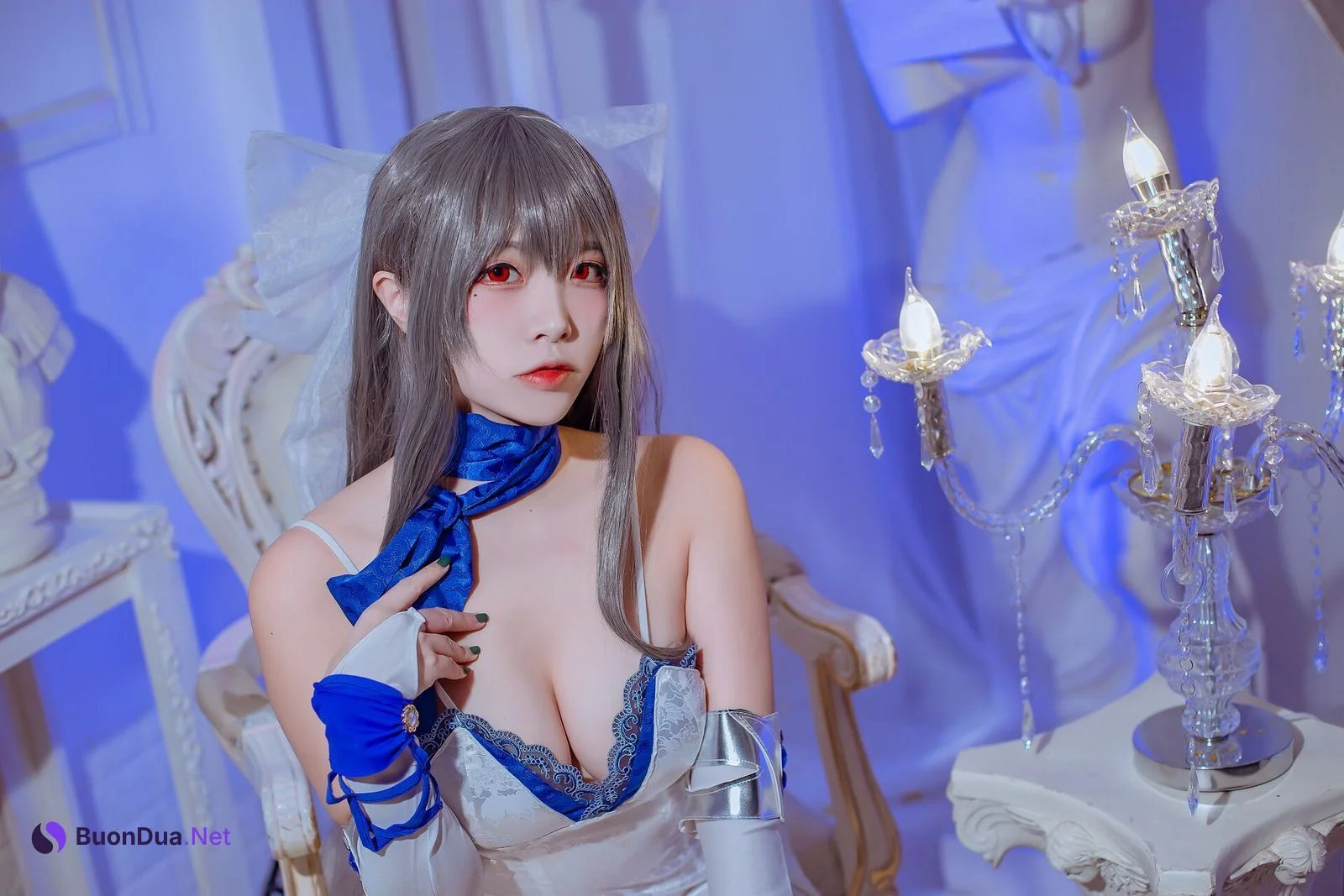 [二佐Nisa] Saint Louis 路易九世 - Photo 8