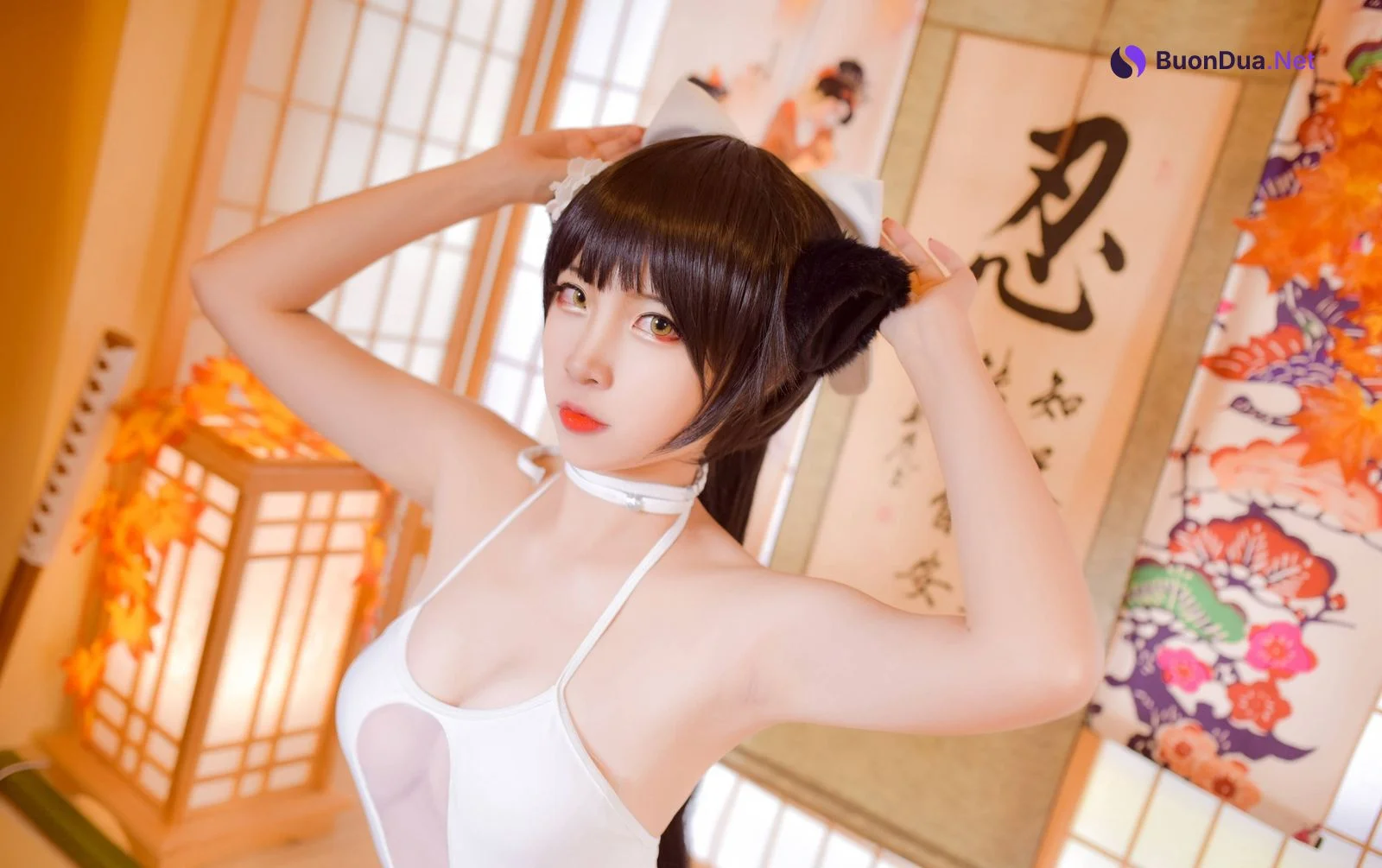 [二佐Nisa] Takao 獒 高雄 (Azur Lane 碧蓝航线) - Photo 11