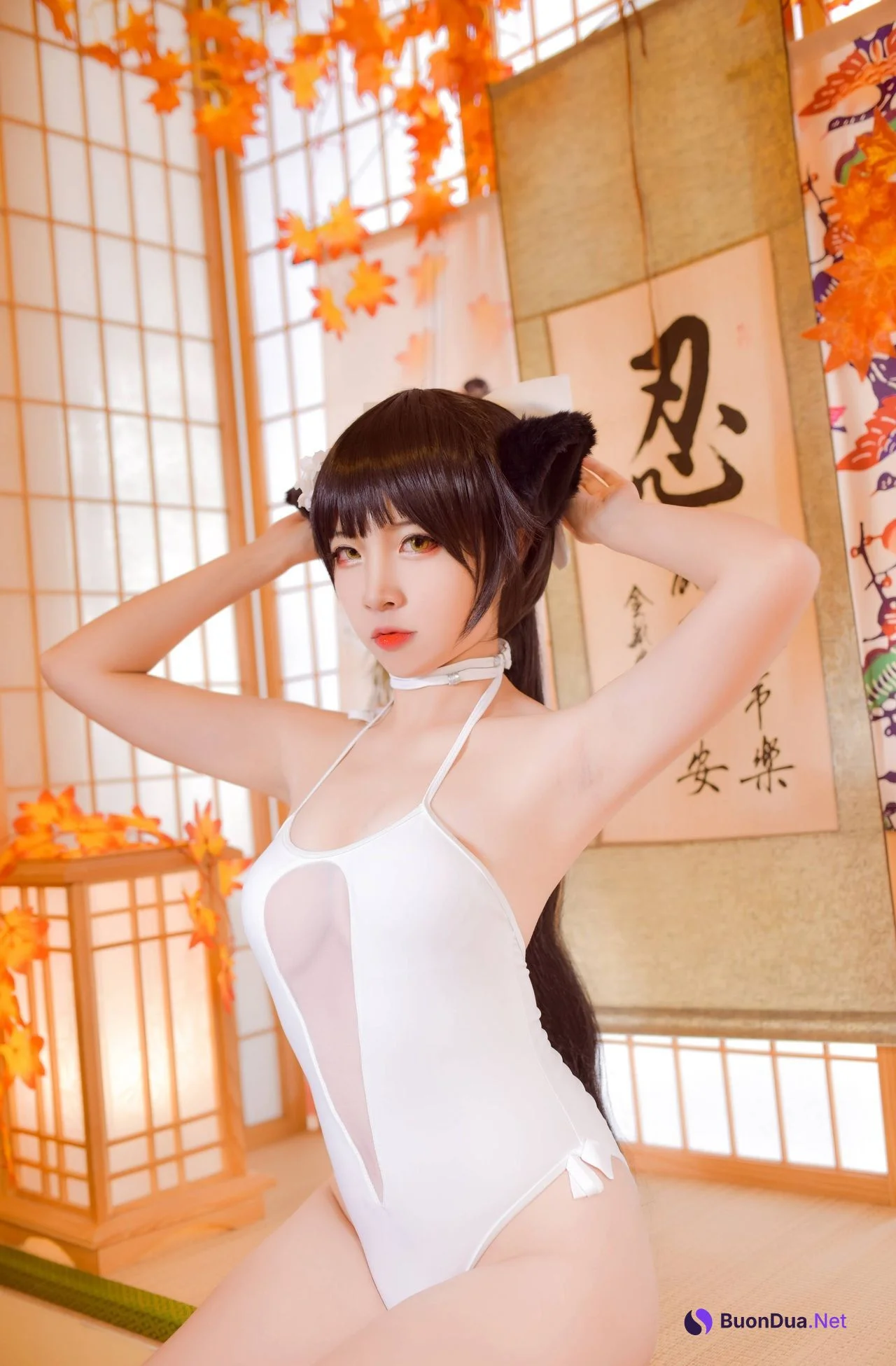 [二佐Nisa] Takao 獒 高雄 (Azur Lane 碧蓝航线) - Photo 12