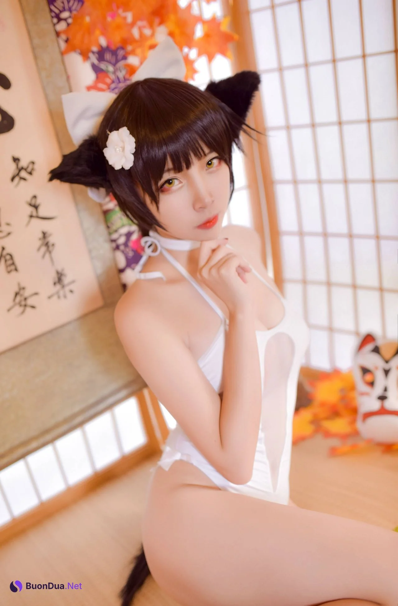 [二佐Nisa] Takao 獒 高雄 (Azur Lane 碧蓝航线) - Photo 15