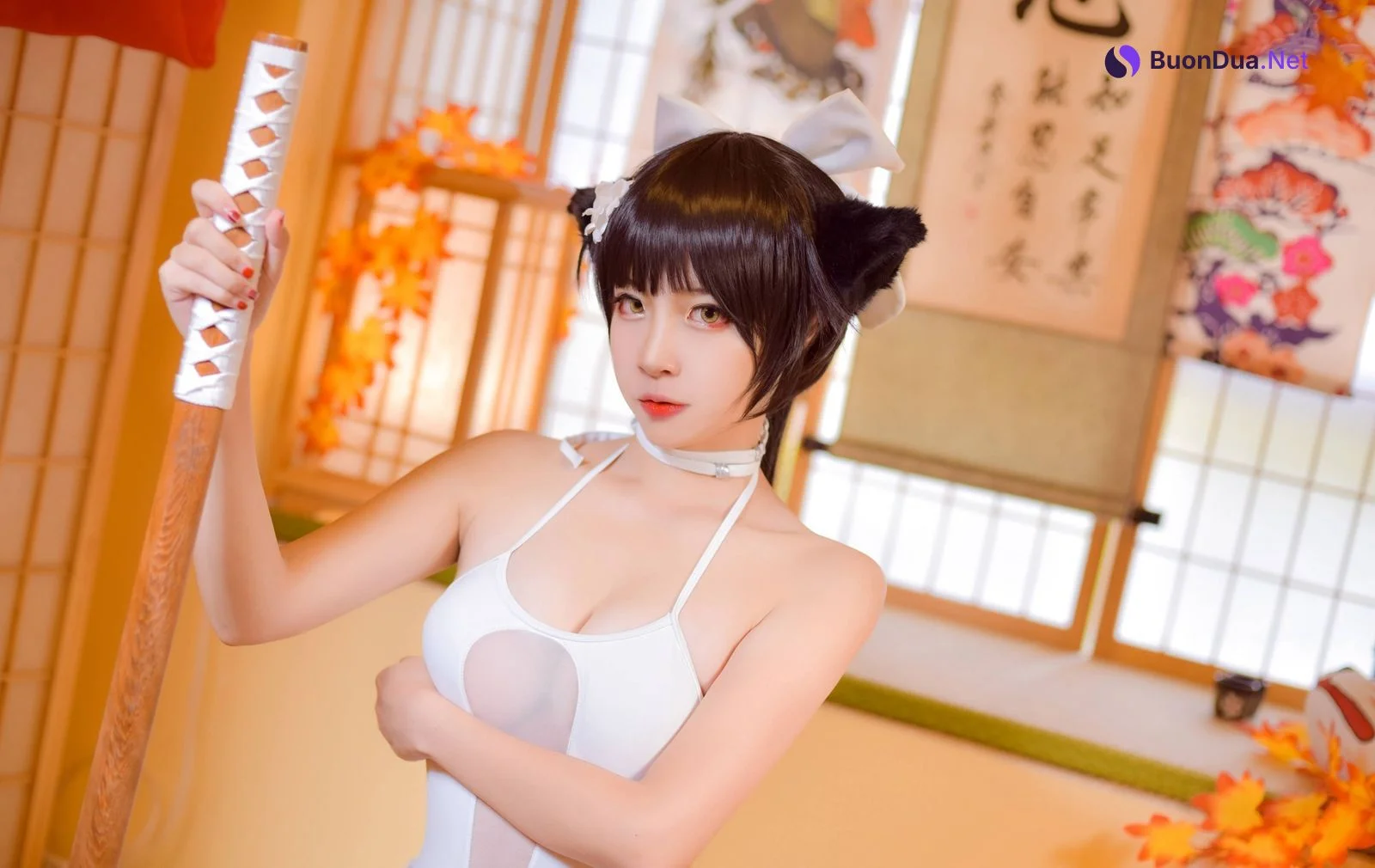 [二佐Nisa] Takao 獒 高雄 (Azur Lane 碧蓝航线) - Photo 2
