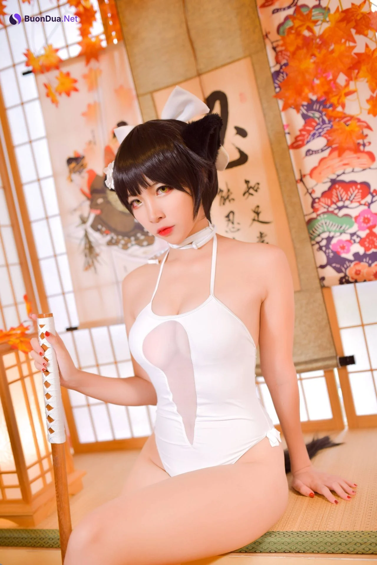 [二佐Nisa] Takao 獒 高雄 (Azur Lane 碧蓝航线) - Photo 20