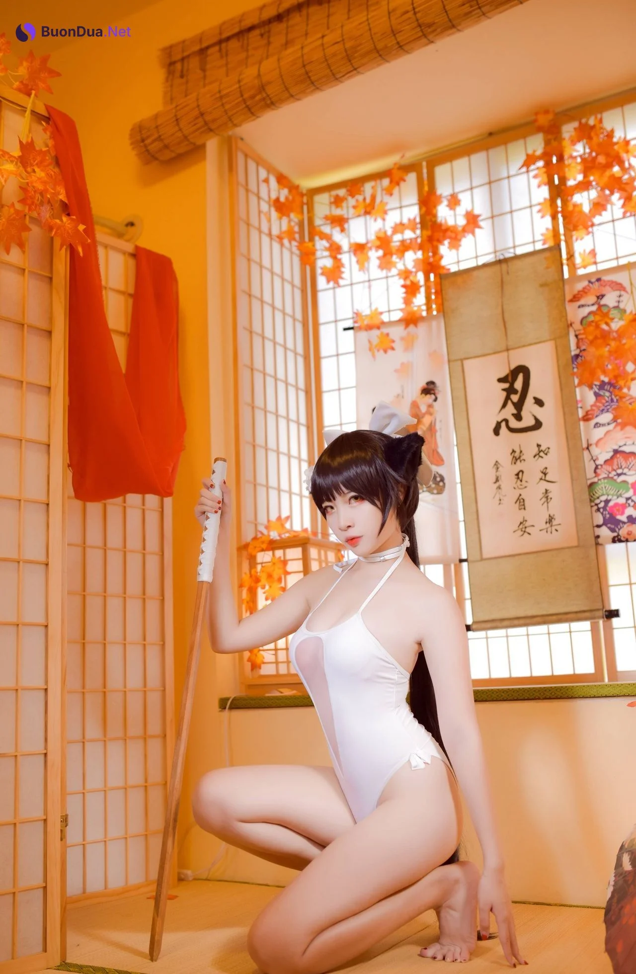 [二佐Nisa] Takao 獒 高雄 (Azur Lane 碧蓝航线) - Photo 8