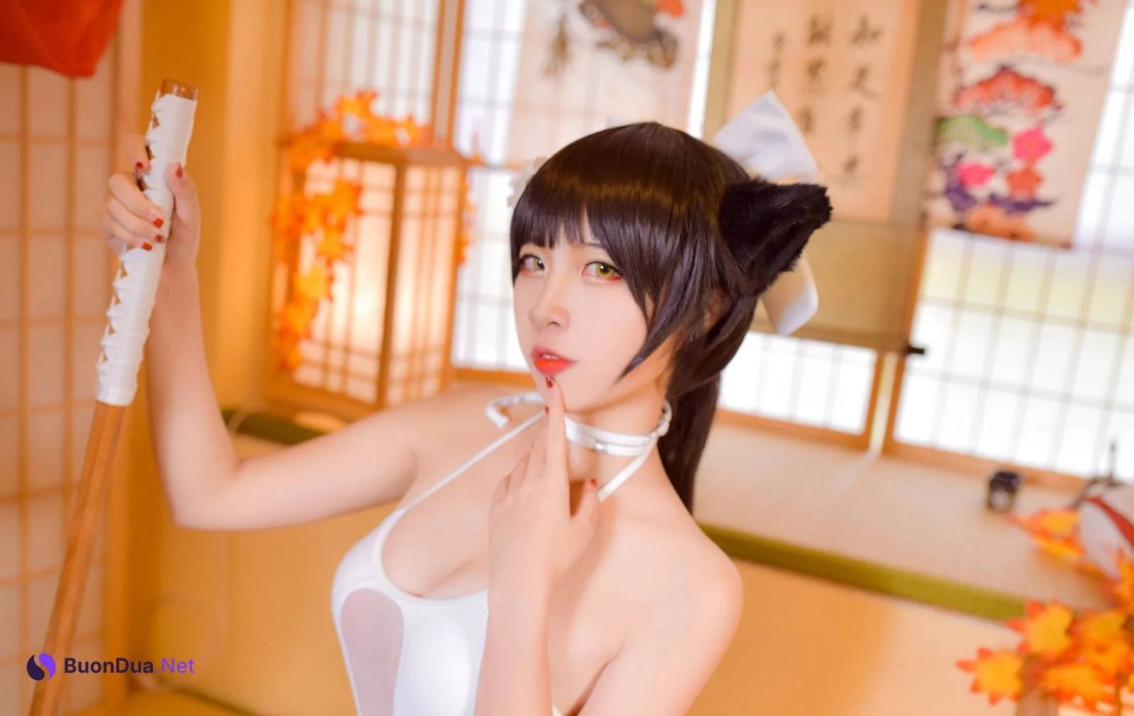 [二佐Nisa] Takao 獒 高雄 (Azur Lane 碧蓝航线) - Photo 9