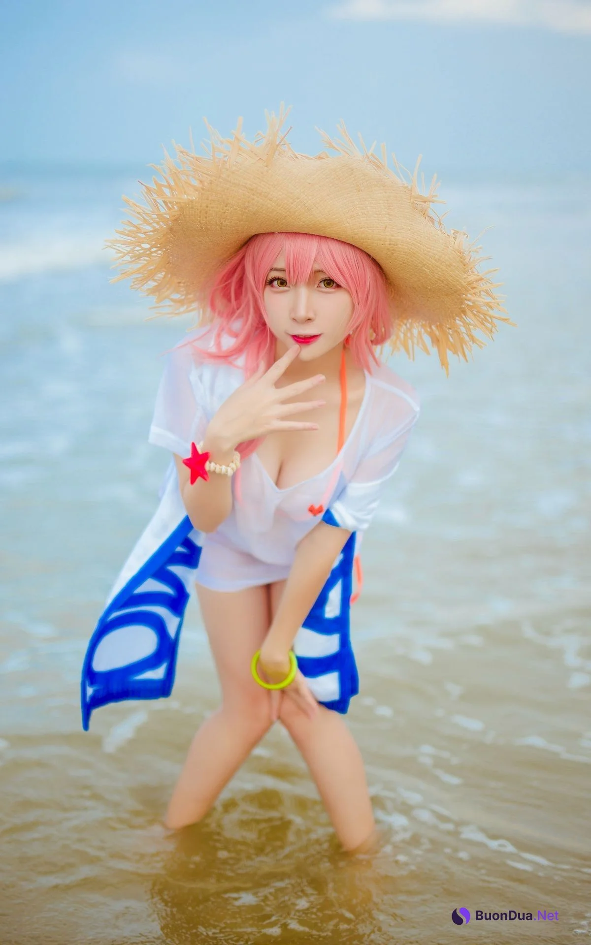 [二佐Nisa] Tamamo no Mae 玉藻の前 Bikini - Photo 2
