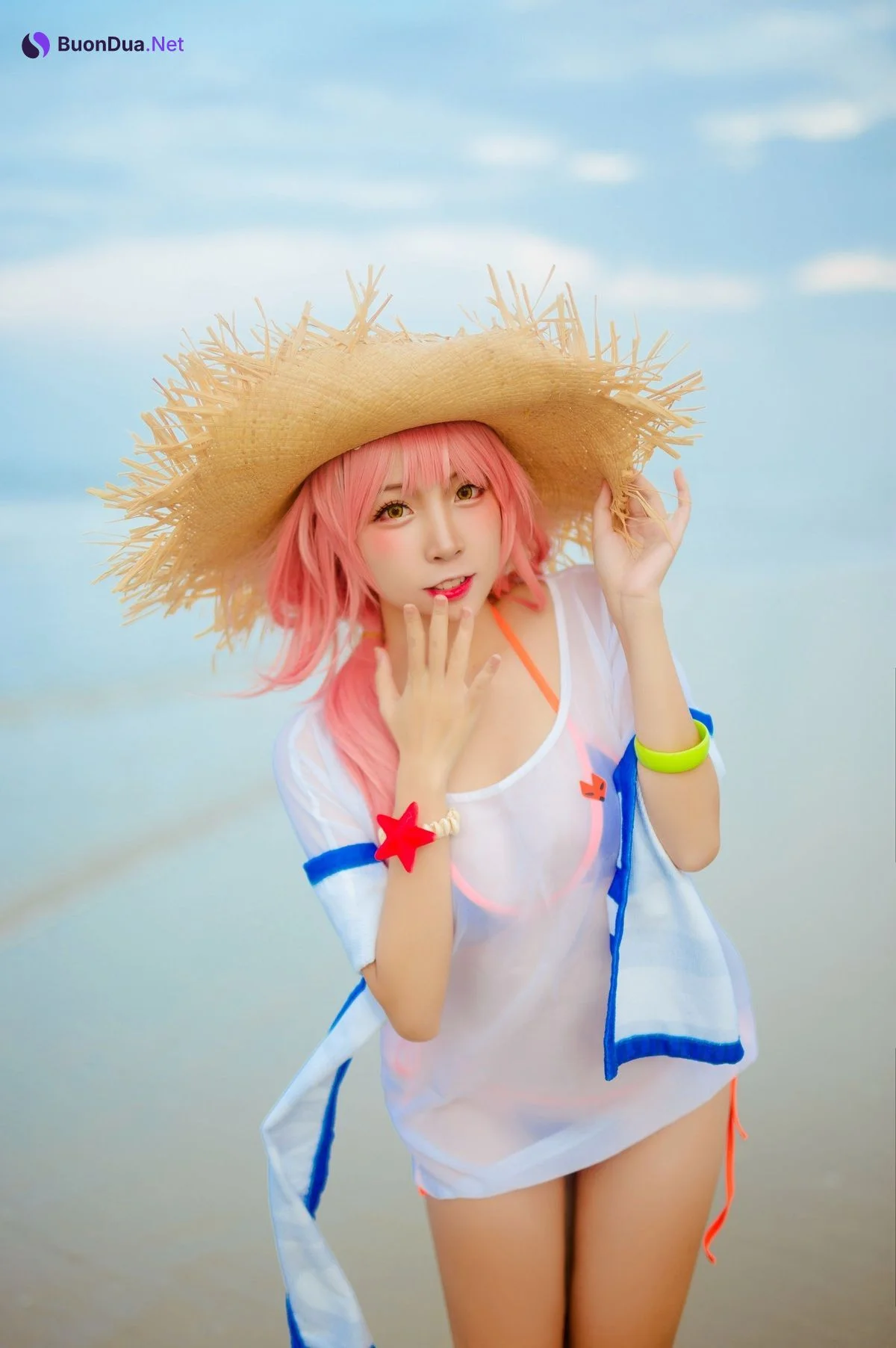 [二佐Nisa] Tamamo no Mae 玉藻の前 Bikini - Photo 20