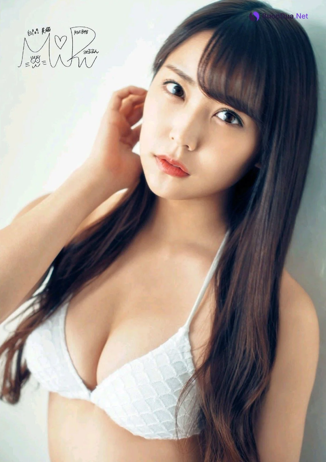NMB48, ENTAME 2019.04 (月刊エンタメ 2019年4月号) - Photo 2