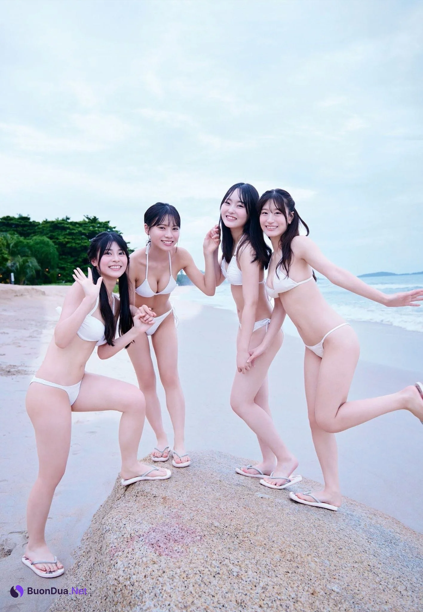 NMB48, GIRLS-PEDIA 2024 WINTER Set.01 - Photo 10
