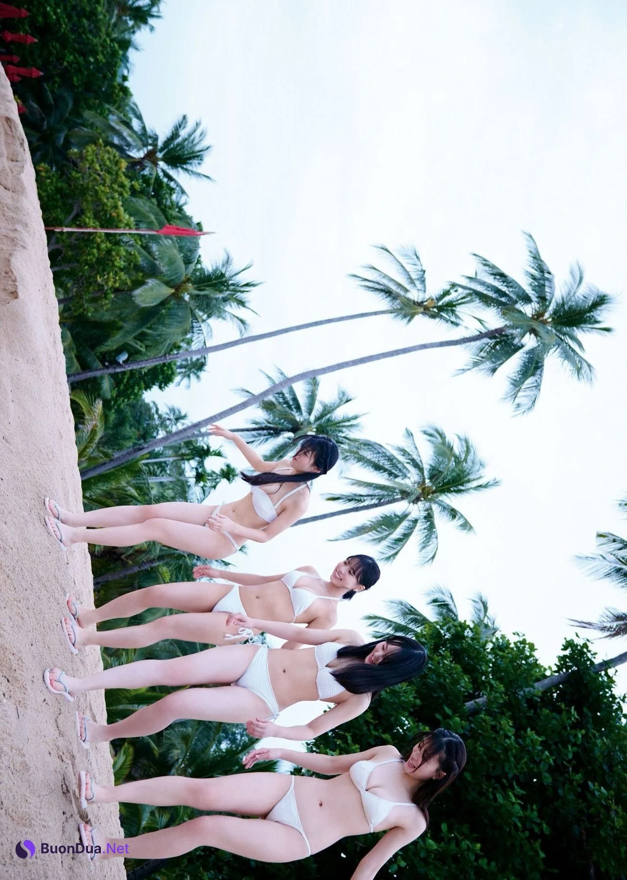 NMB48, GIRLS-PEDIA 2024 WINTER Set.01 - Photo 13