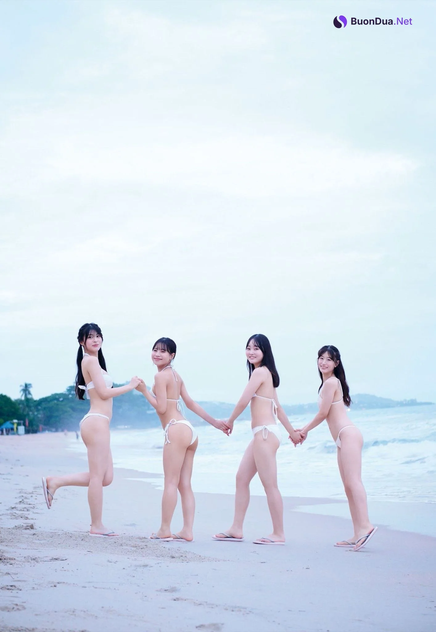 NMB48, GIRLS-PEDIA 2024 WINTER Set.01 - Photo 9