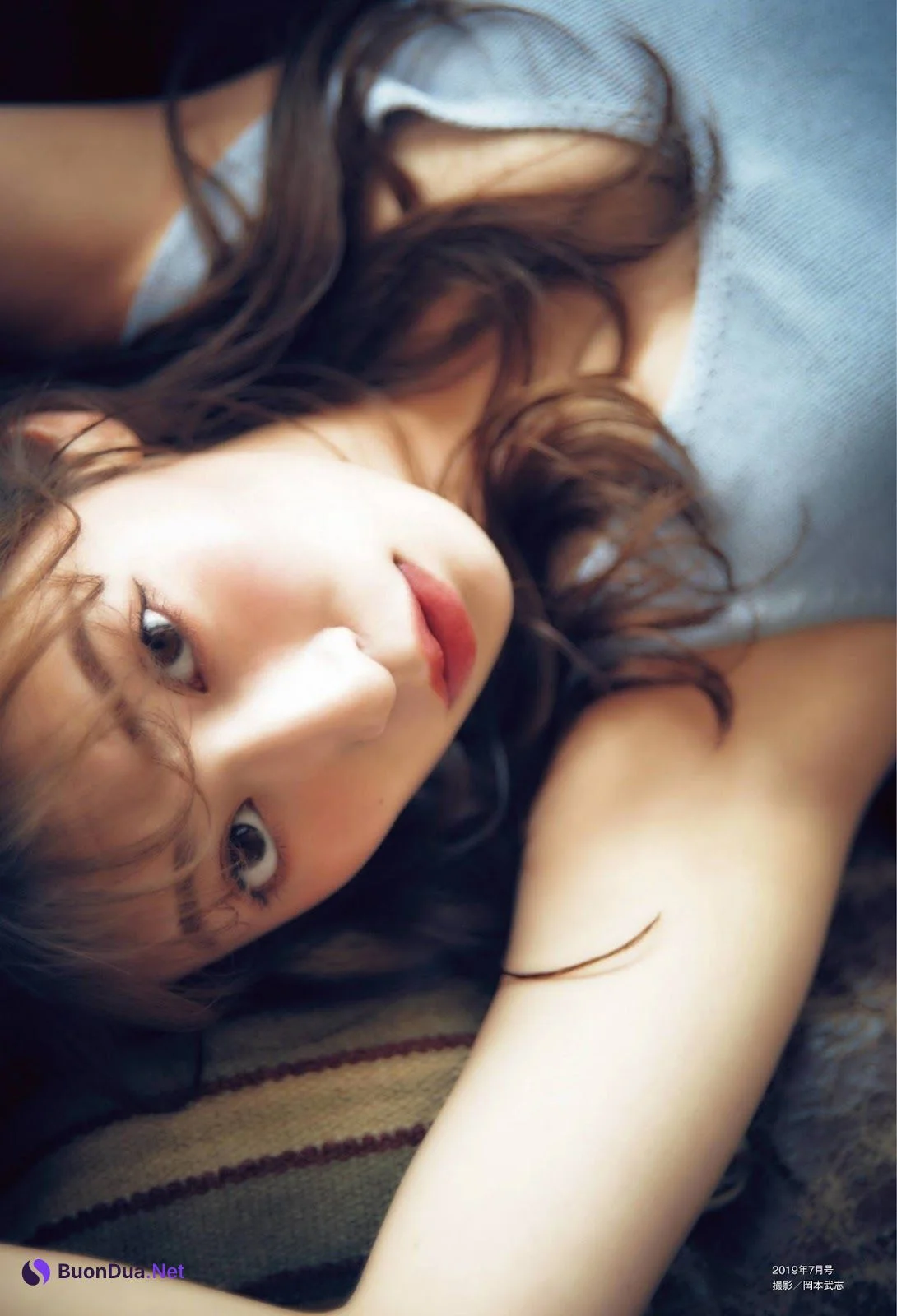 NMB48 Queentet, ENTAME 2019.10 (月刊エンタメ 2019年10月号) - Photo 2