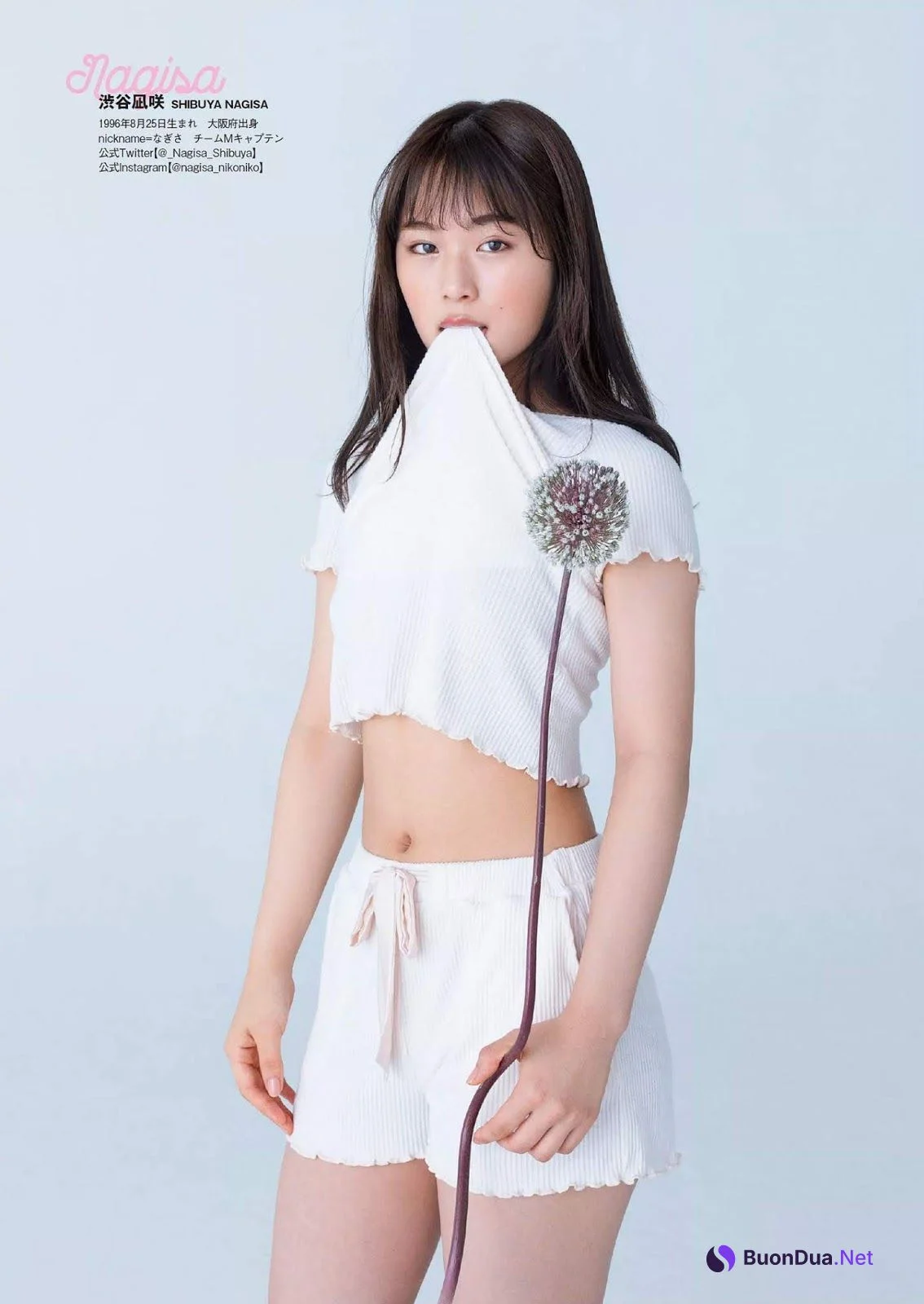 NMB48 Queentet, Weekly Playboy 2019 No.36 (週刊プレイボーイ 2019年36号) - Photo 3