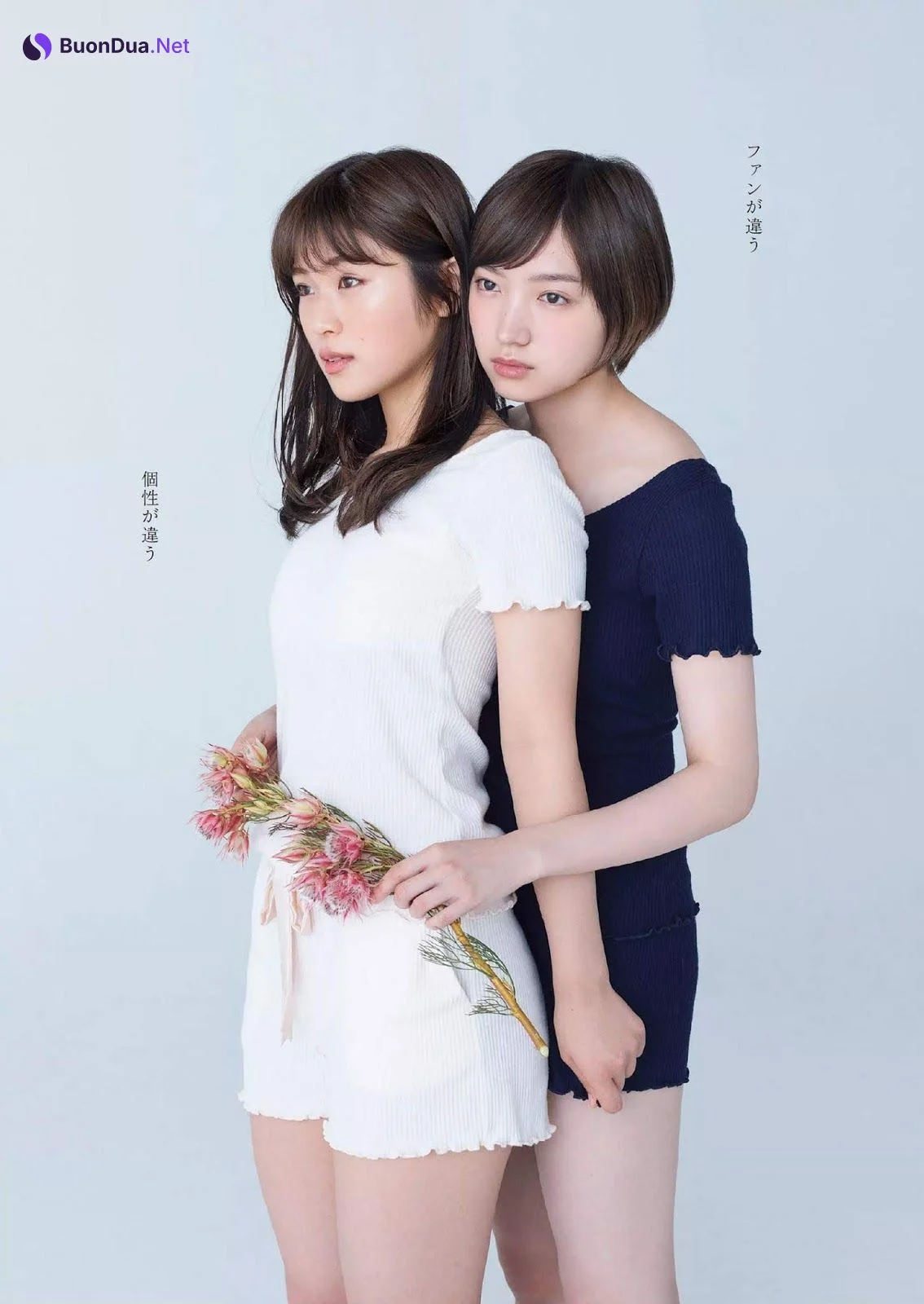 NMB48 Queentet, Weekly Playboy 2019 No.36 (週刊プレイボーイ 2019年36号) - Photo 5