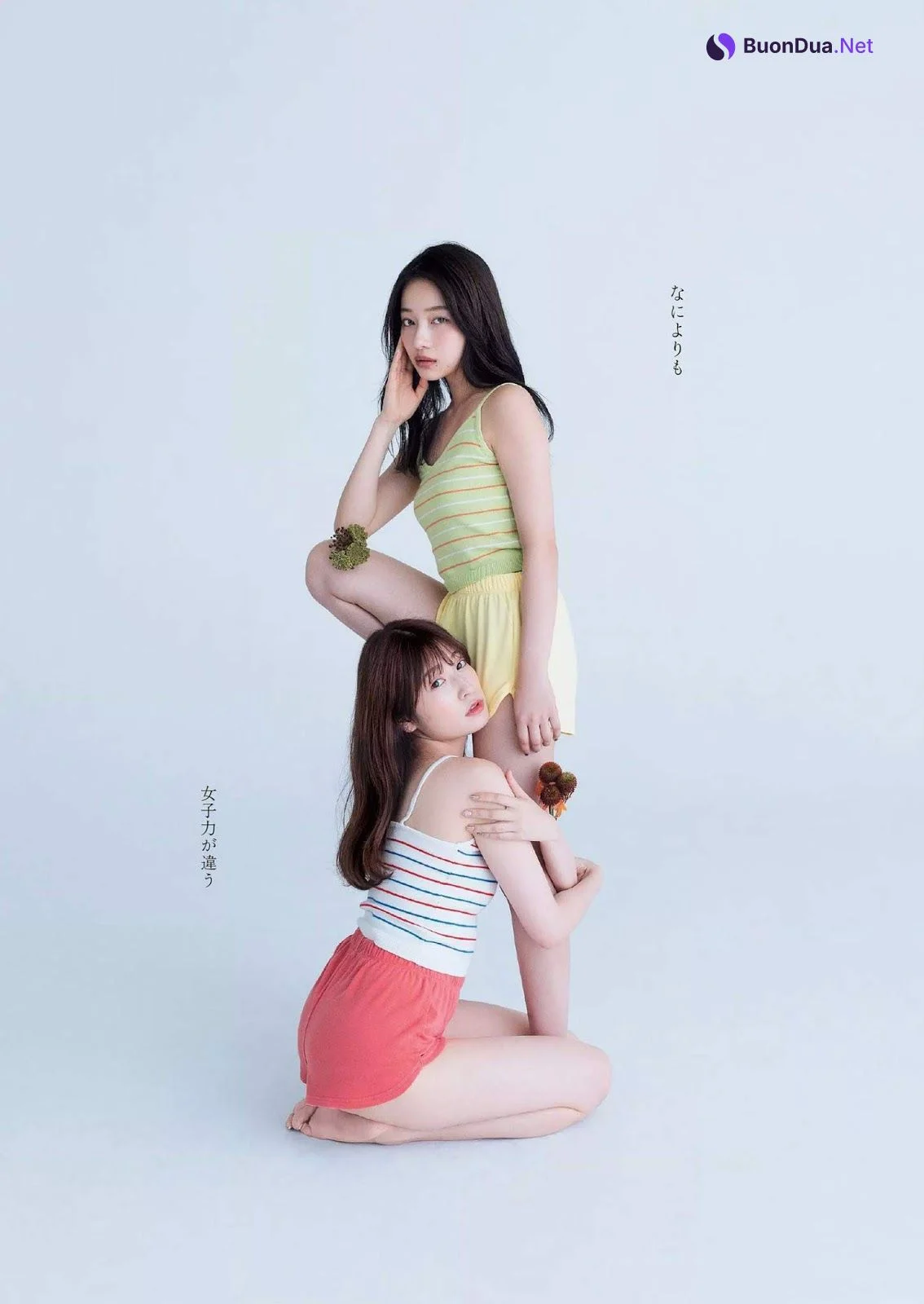 NMB48 Queentet, Weekly Playboy 2019 No.36 (週刊プレイボーイ 2019年36号) - Photo 6