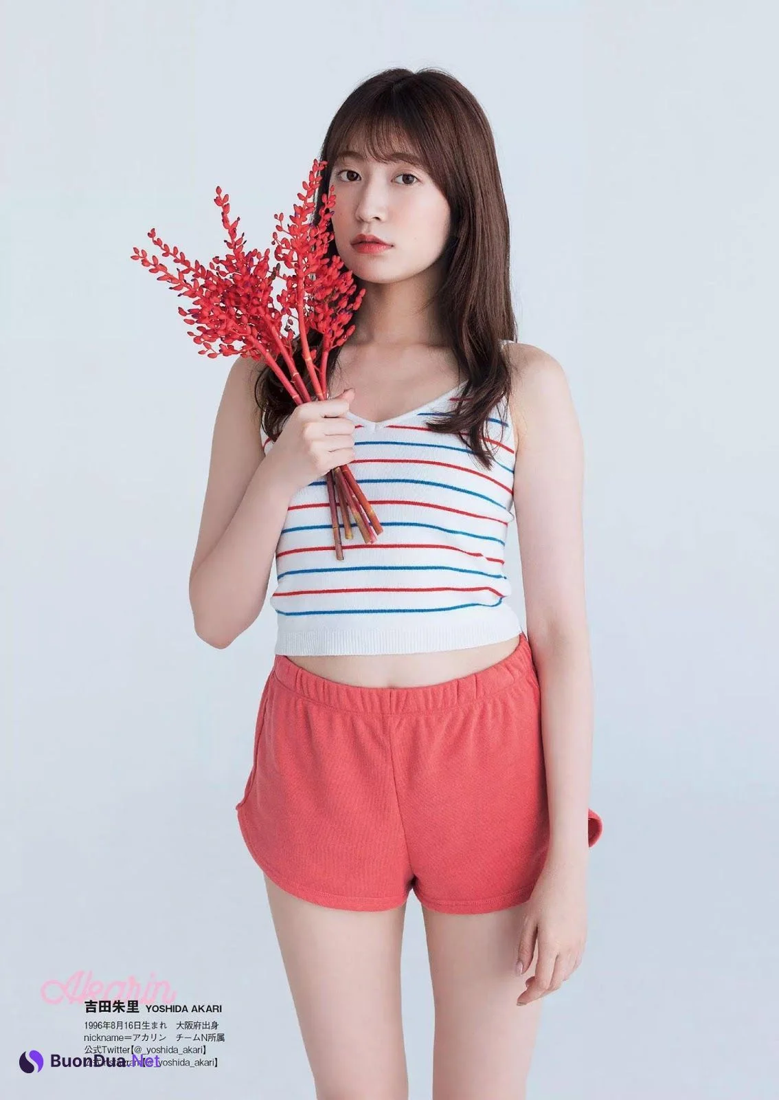 NMB48 Queentet, Weekly Playboy 2019 No.36 (週刊プレイボーイ 2019年36号) - Photo 7
