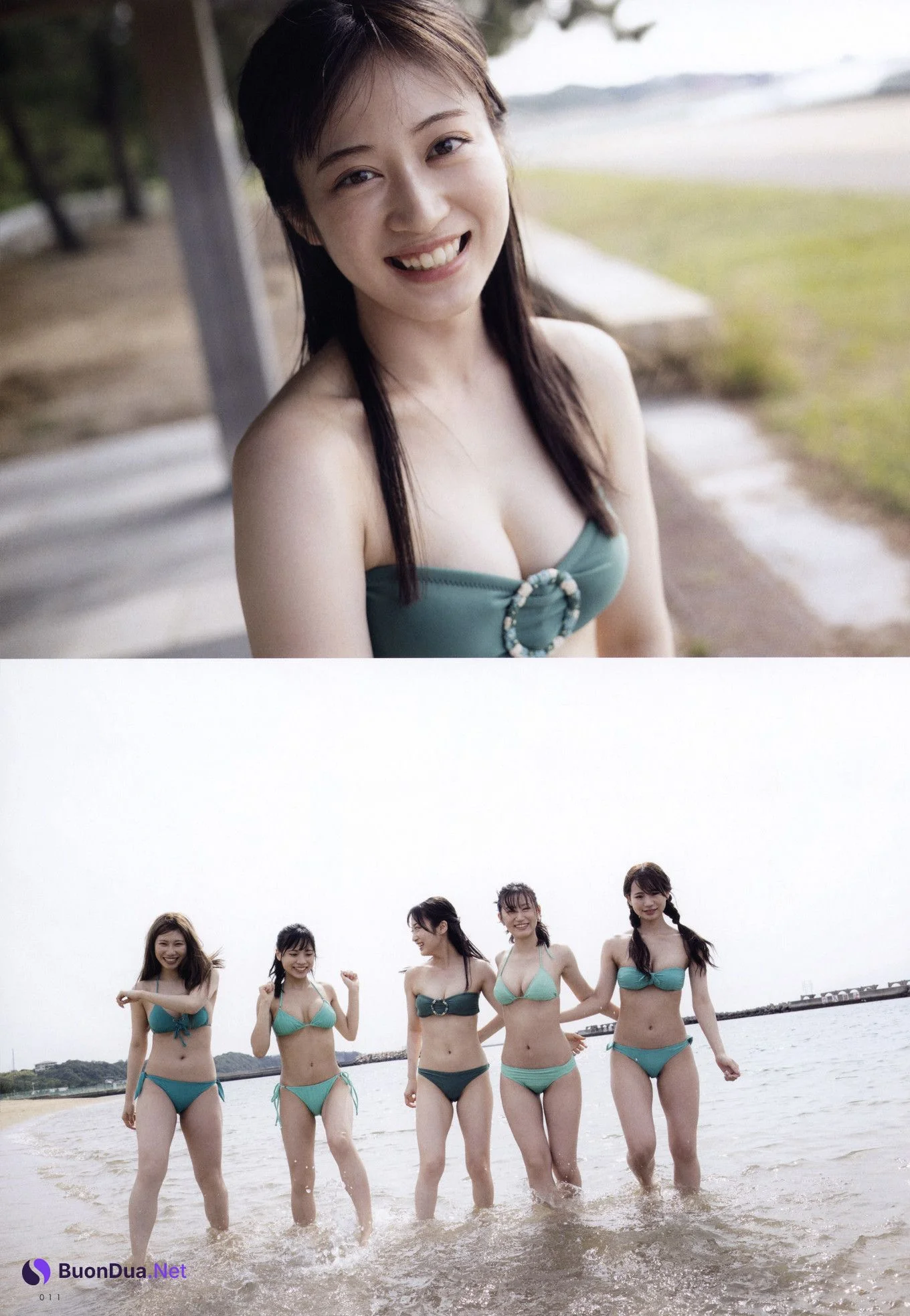 NMB48, UTB 2022 Vol.317 (アップトゥボーイ 2022年317月) - Photo 10
