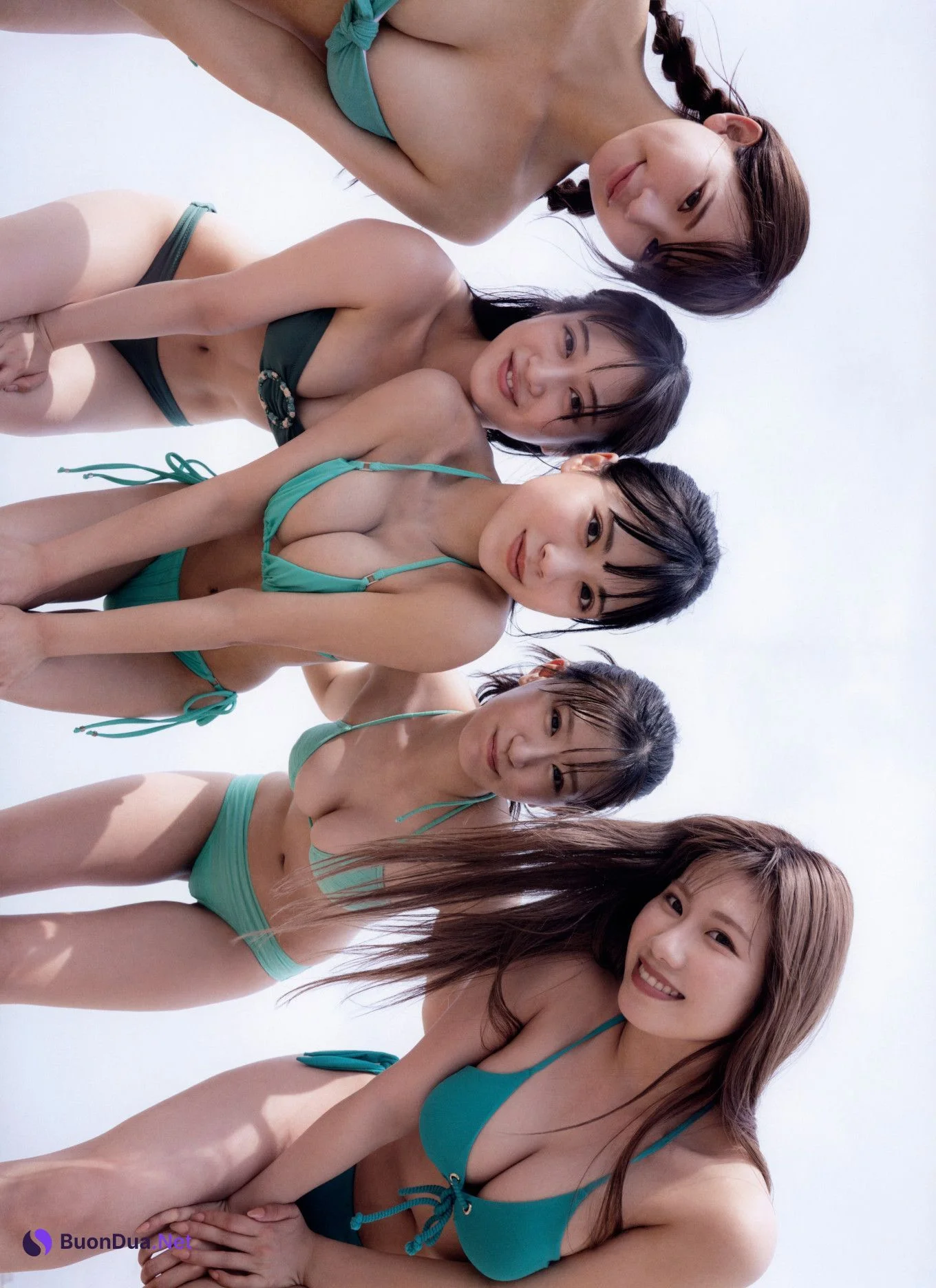 NMB48, UTB 2022 Vol.317 (アップトゥボーイ 2022年317月) - Photo 13