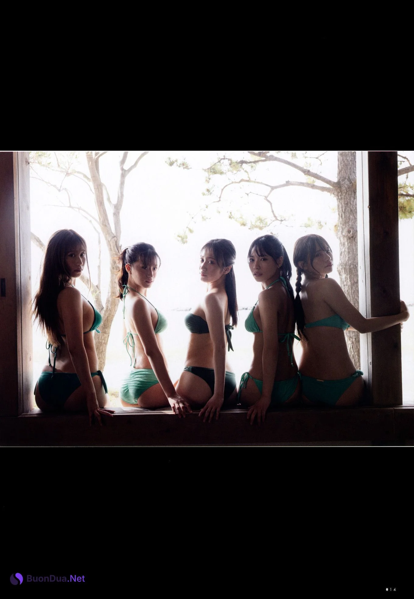 NMB48, UTB 2022 Vol.317 (アップトゥボーイ 2022年317月) - Photo 14