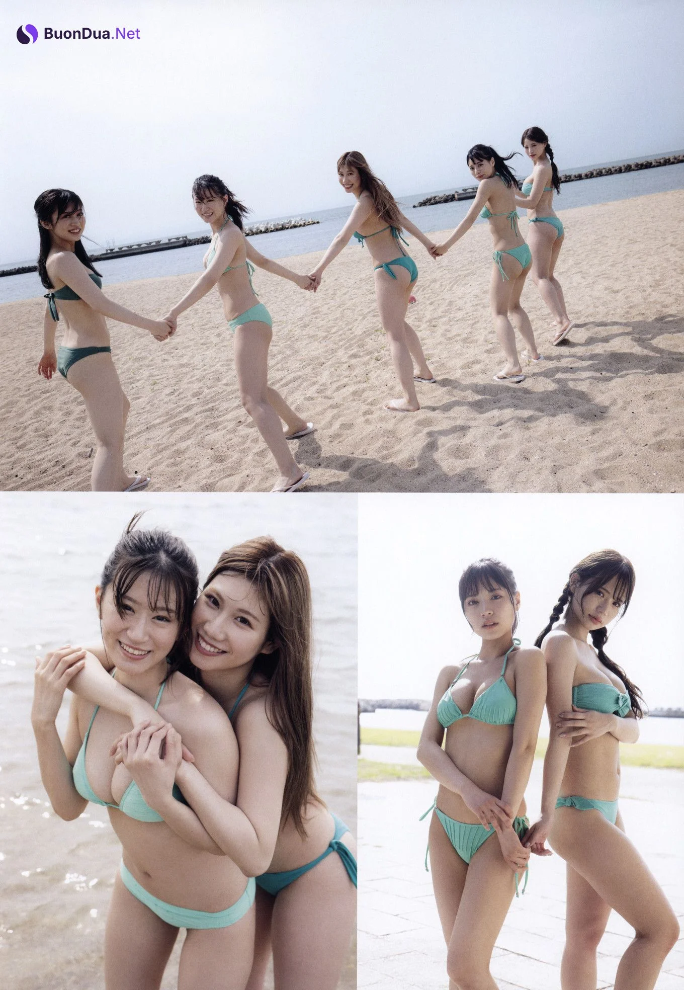 NMB48, UTB 2022 Vol.317 (アップトゥボーイ 2022年317月) - Photo 9