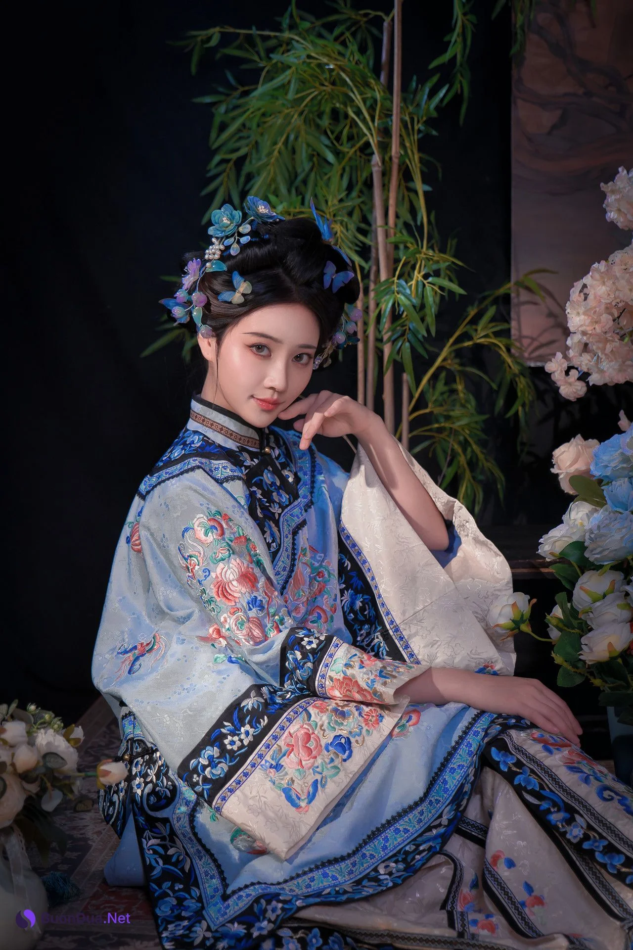 年年Nnian, 写真集 丝兰陵 - Photo 10