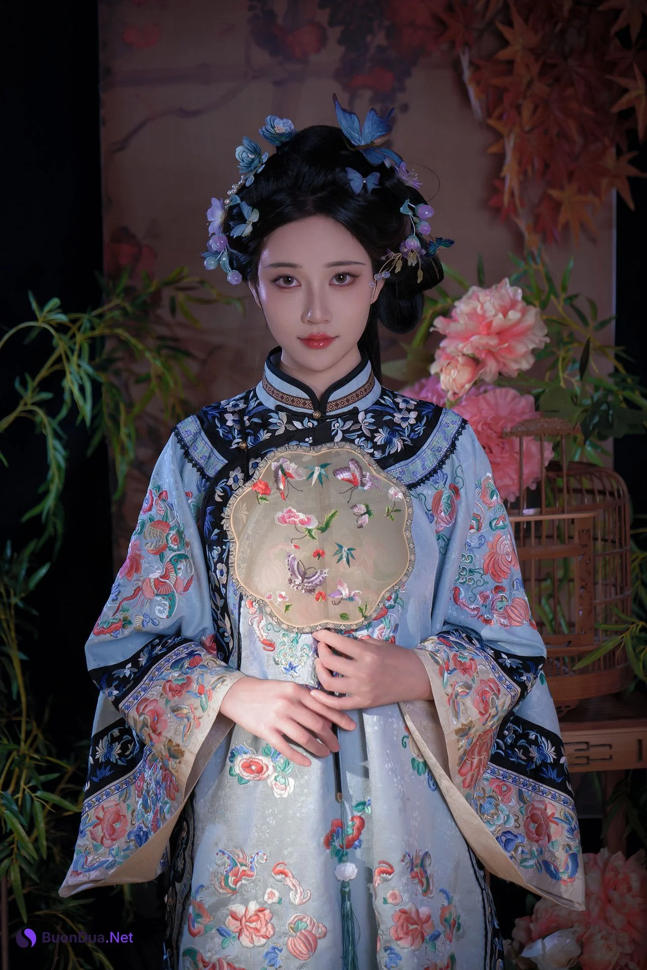 年年Nnian, 写真集 丝兰陵 - Photo 11