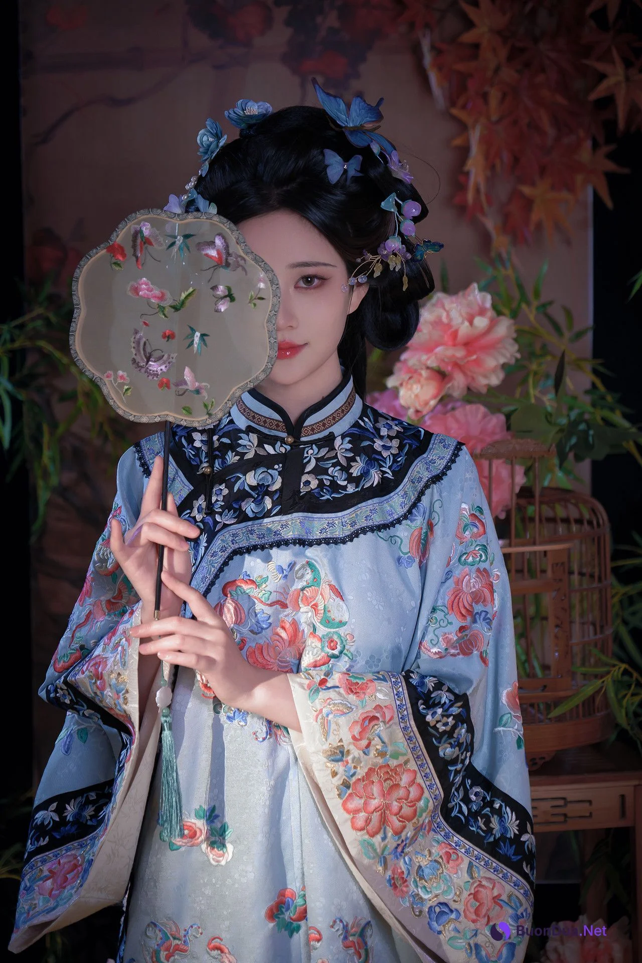 年年Nnian, 写真集 丝兰陵 - Photo 12
