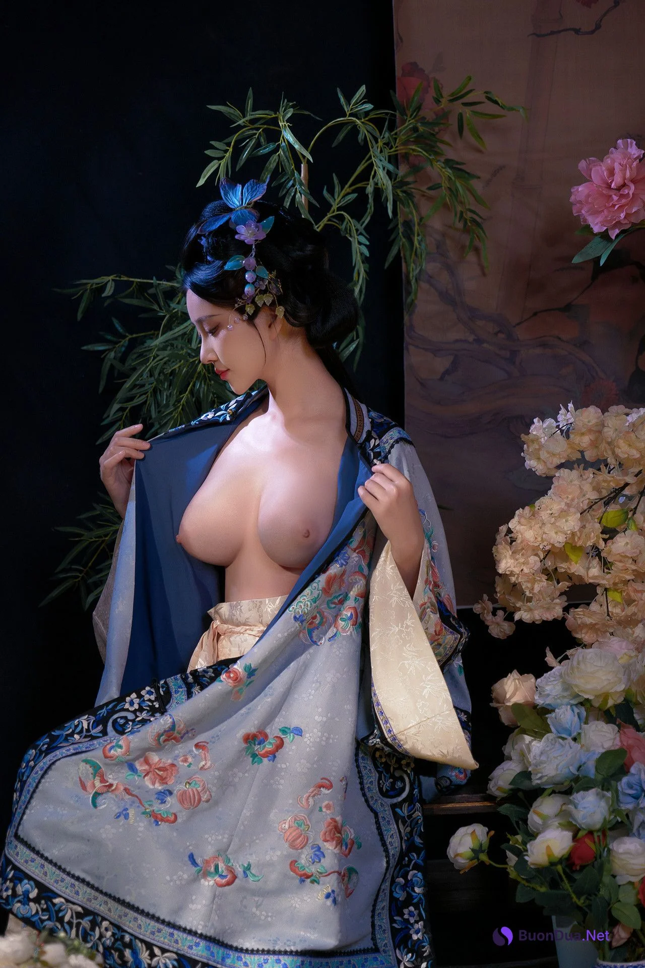 年年Nnian, 写真集 丝兰陵 - Photo 16