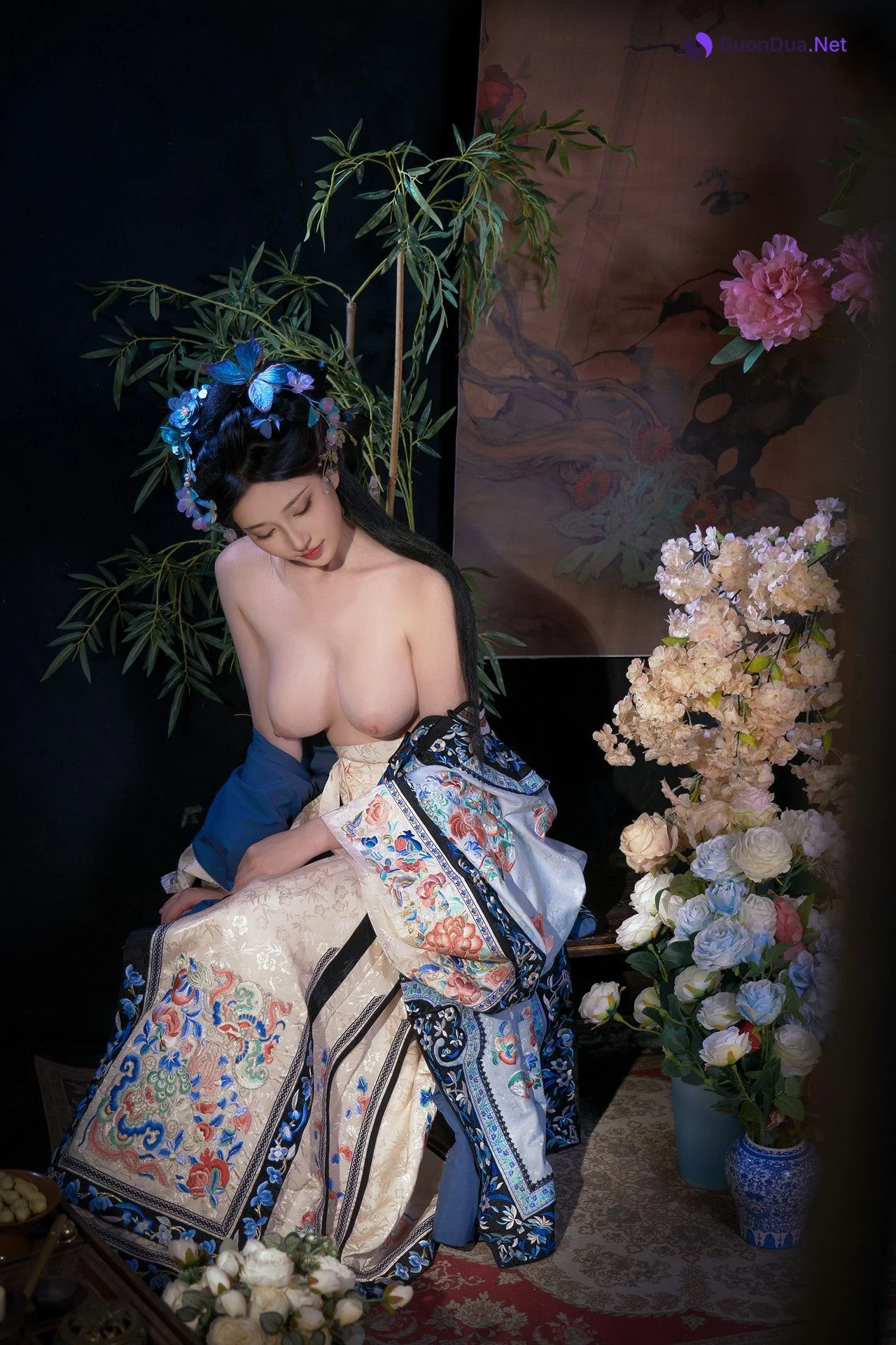 年年Nnian, 写真集 丝兰陵 - Photo 17