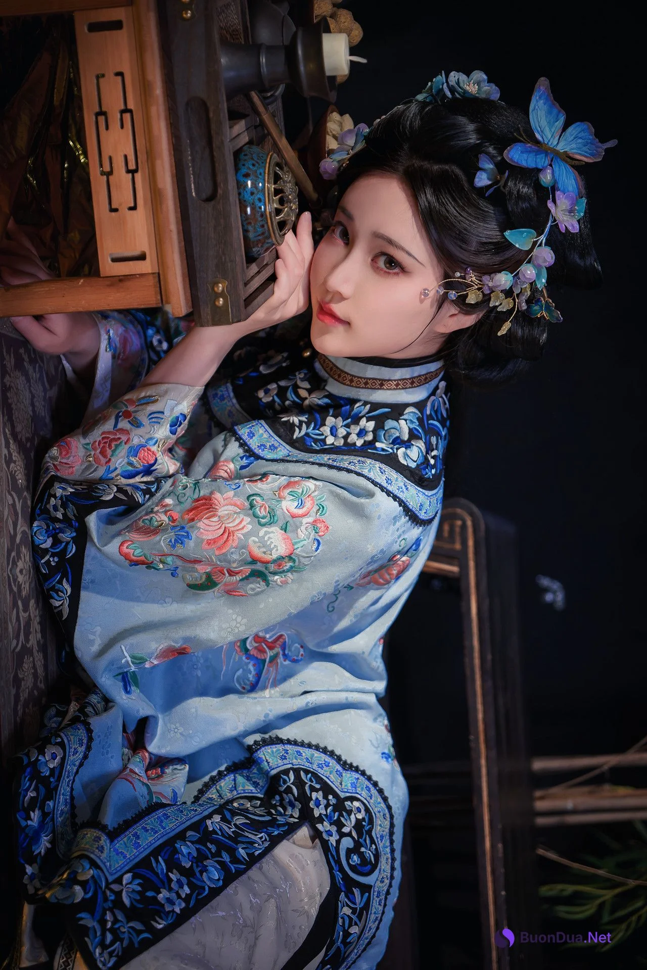 年年Nnian, 写真集 丝兰陵 - Photo 4