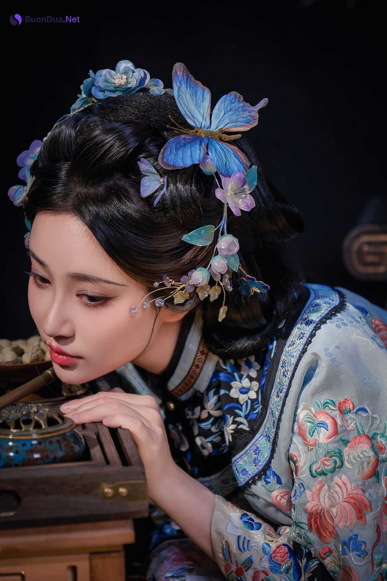 年年Nnian, 写真集 丝兰陵 - Photo 5