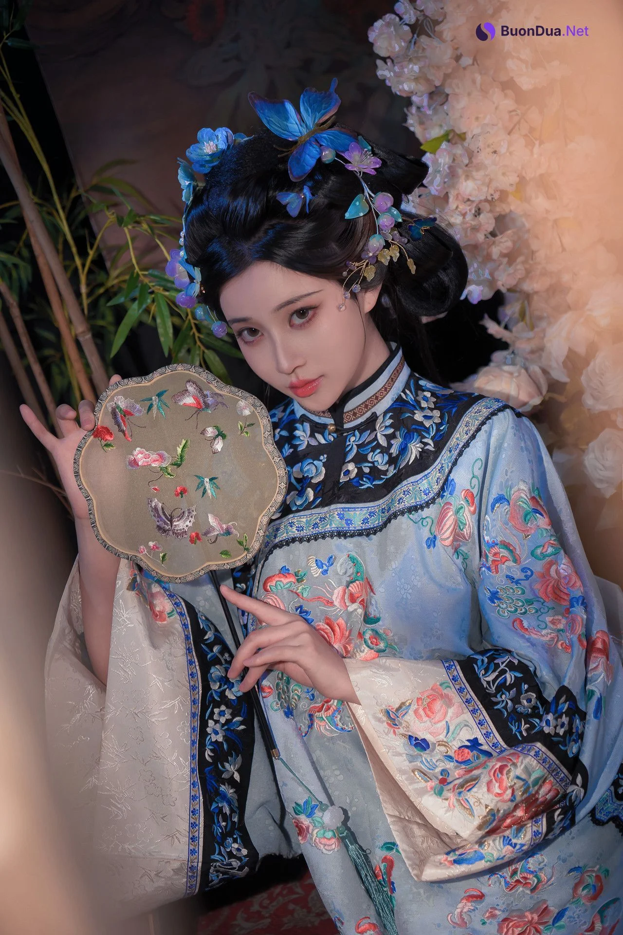 年年Nnian, 写真集 丝兰陵 - Photo 8