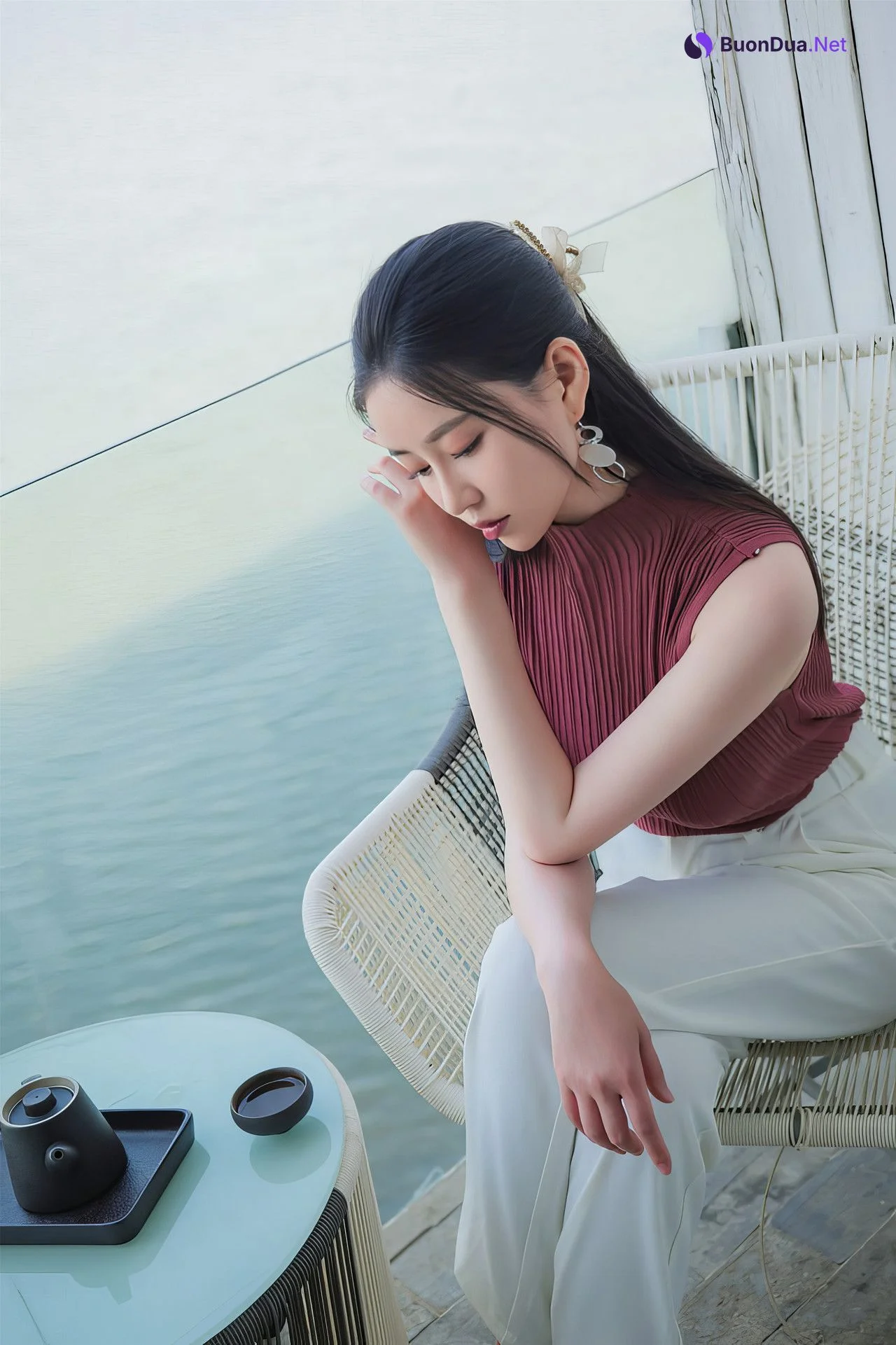 年年Nnian, 写真集 下午茶 - Photo 10