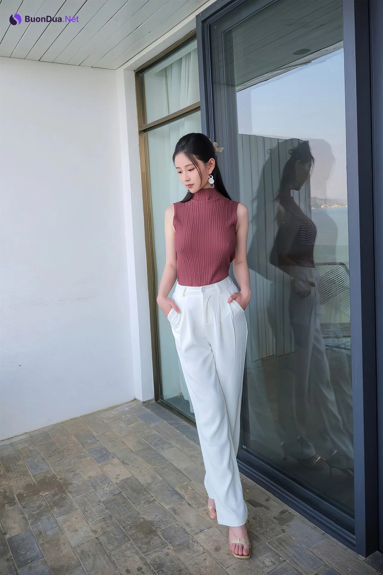年年Nnian, 写真集 下午茶 - Photo 2
