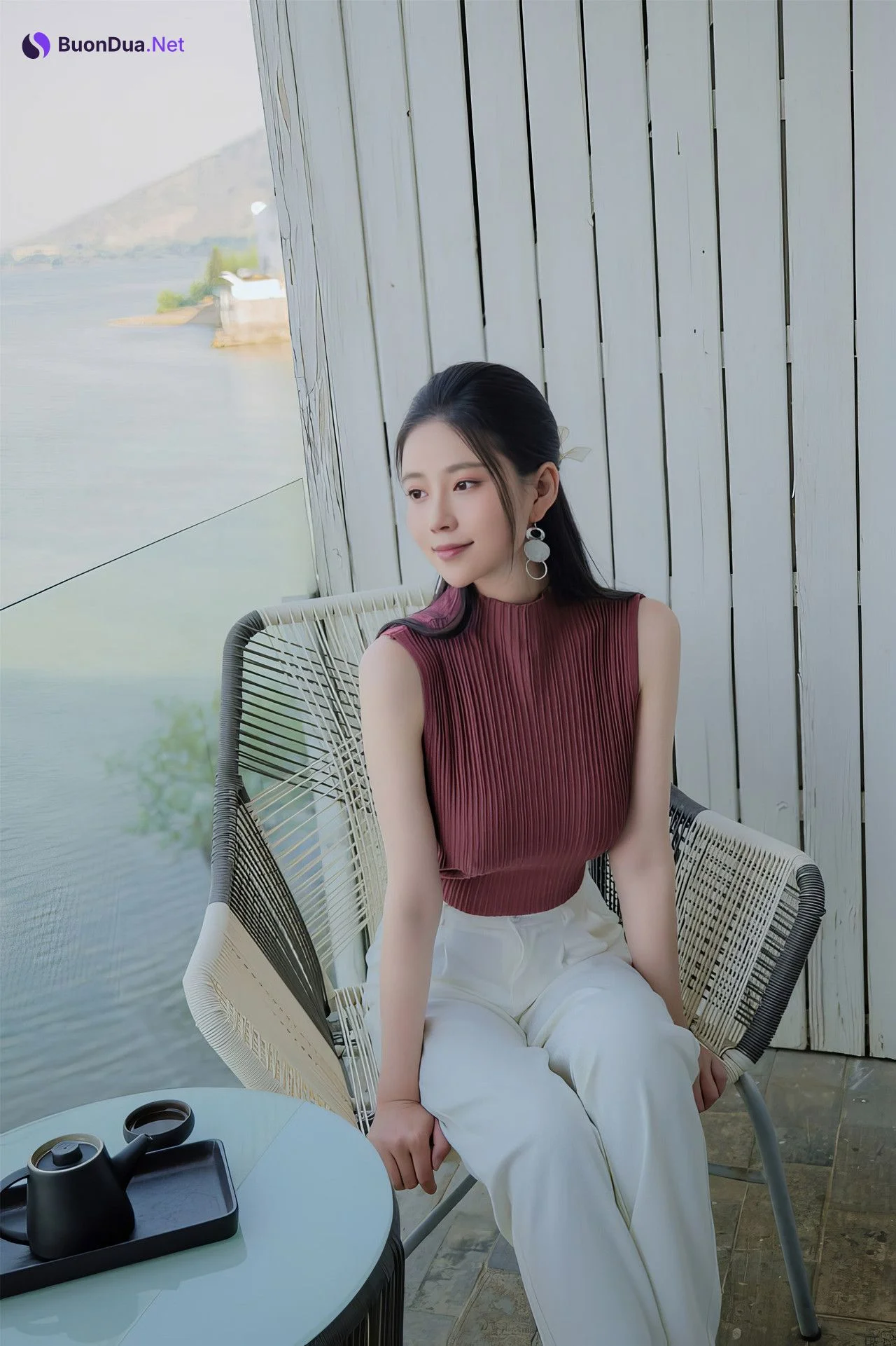 年年Nnian, 写真集 下午茶 - Photo 5